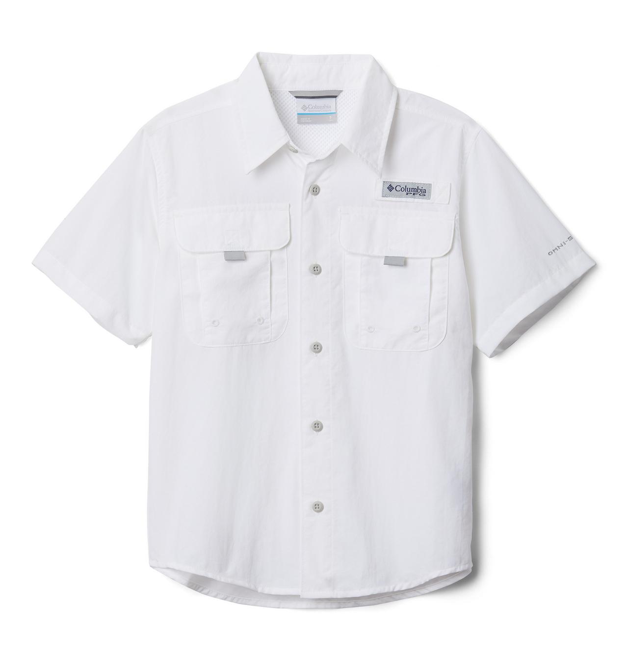 Boys’ PFG Bahama™ Short Sleeve Shirt 1