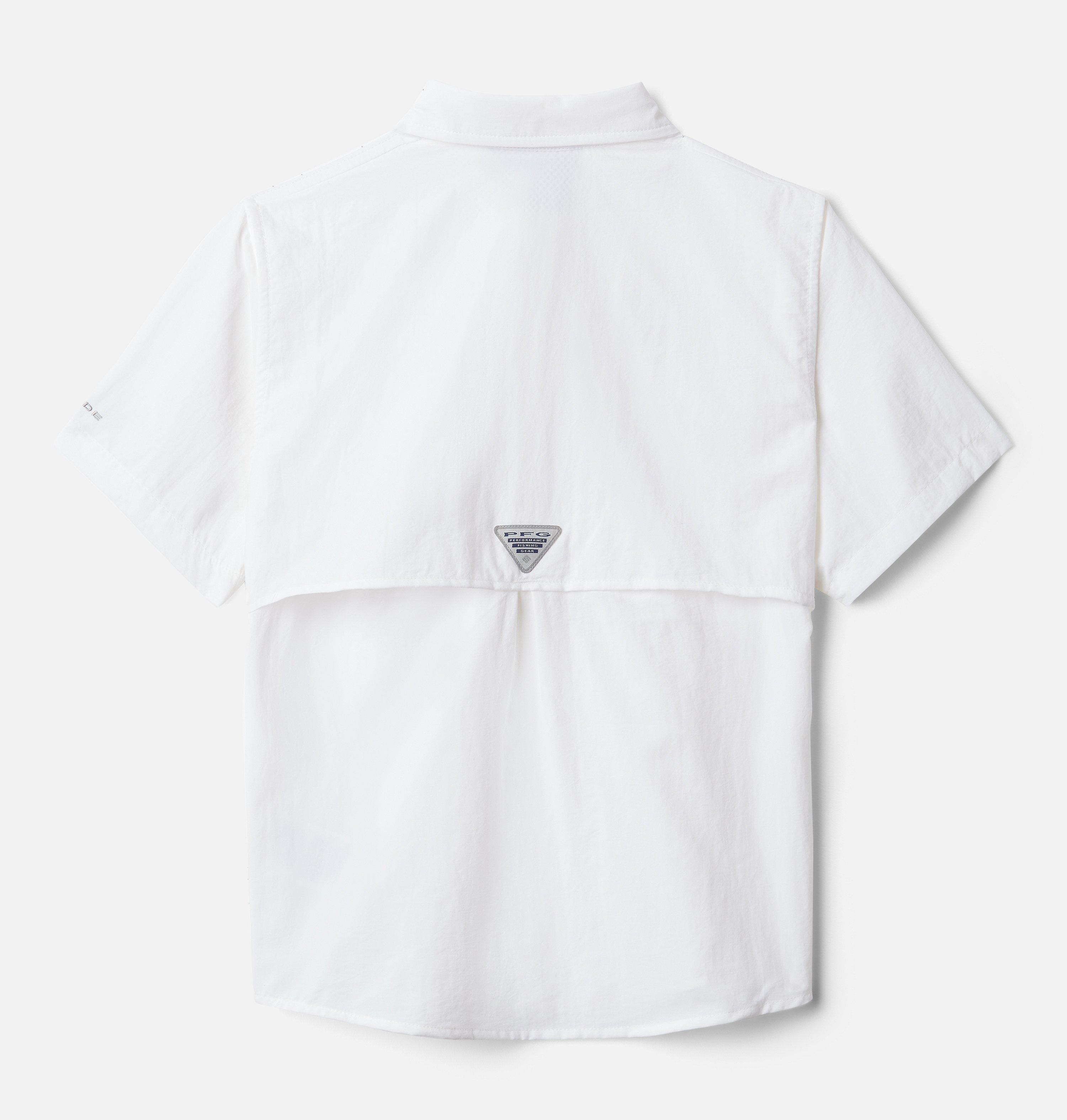 Boys’ PFG Bahama Short Sleeve Shirt 2