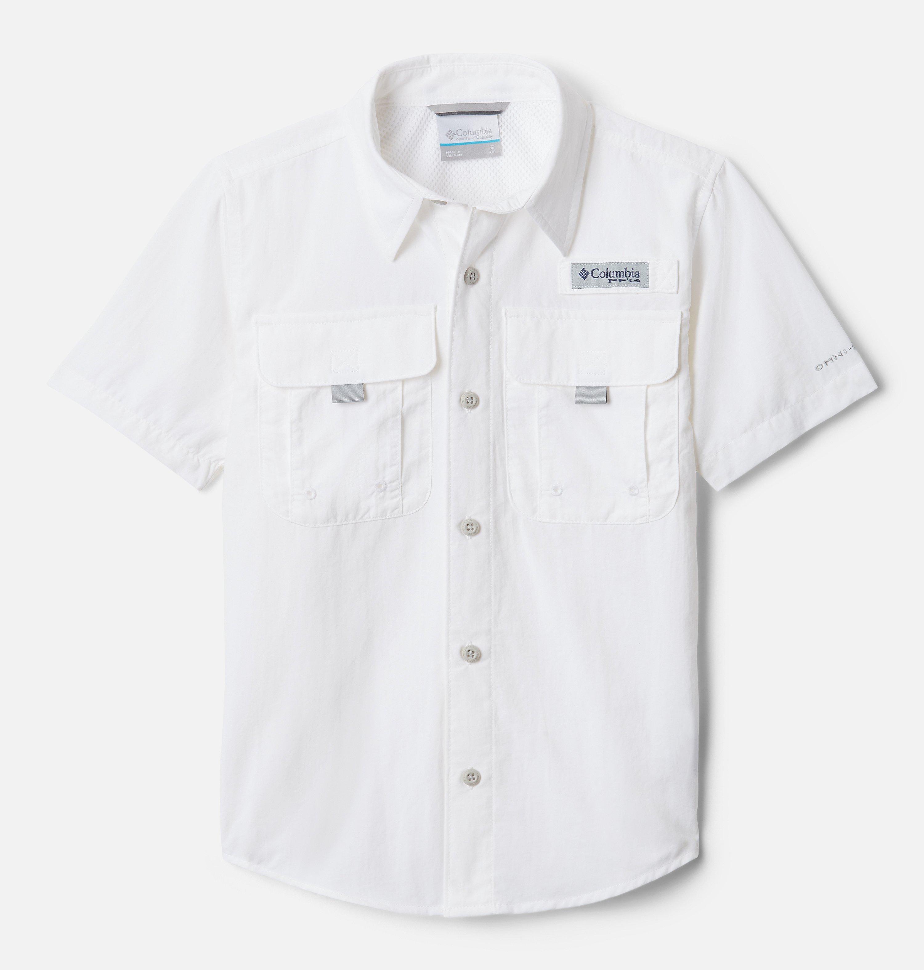 Boys’ PFG Bahama Short Sleeve Shirt 1