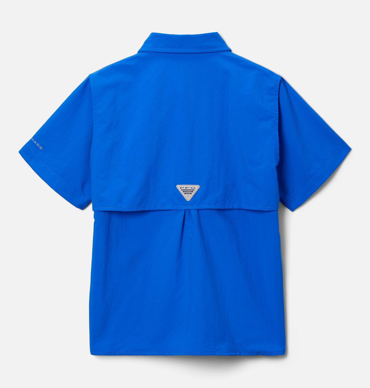 Boys’ PFG Bahama™ Short Sleeve Shirt 2