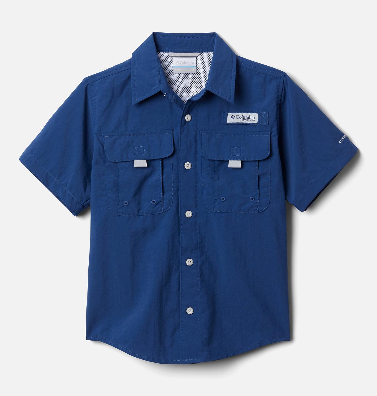 Boys’ PFG Bahama™ Short Sleeve Shirt 1