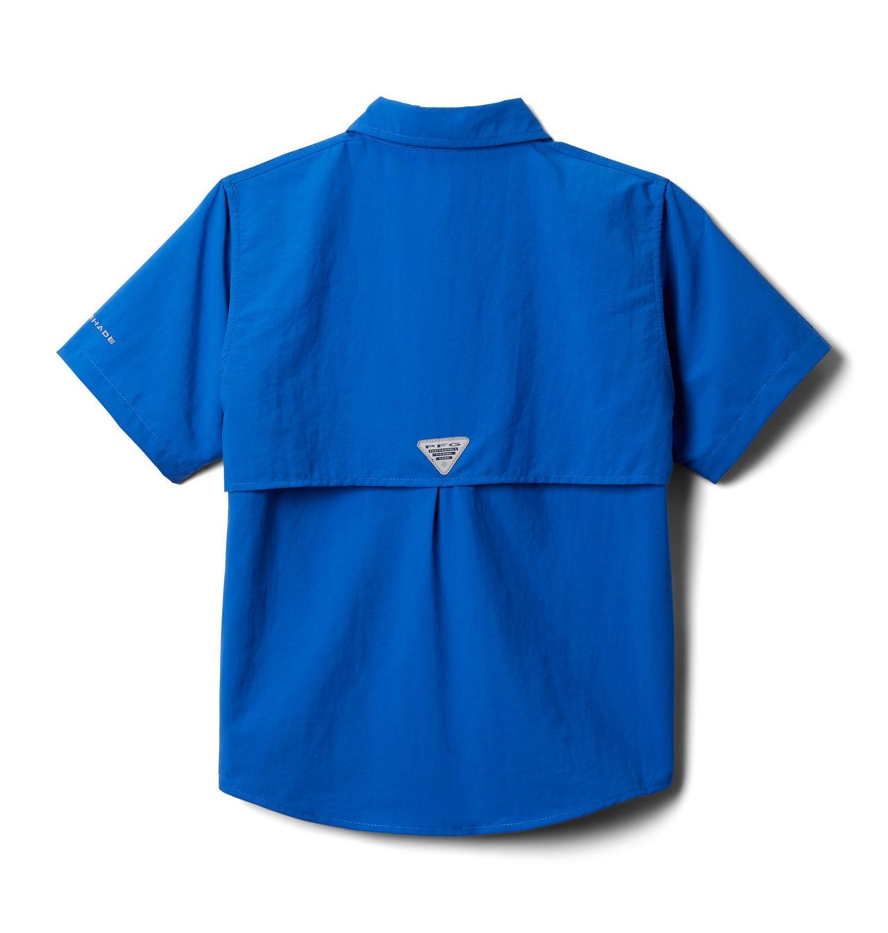 Boys’ PFG Bahama™ Short Sleeve Shirt 2