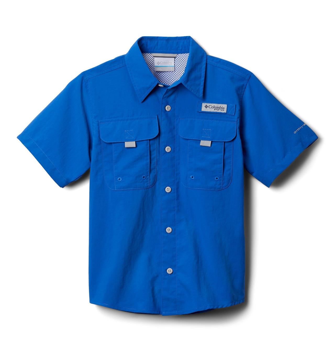 Boys’ PFG Bahama™ Short Sleeve Shirt 1