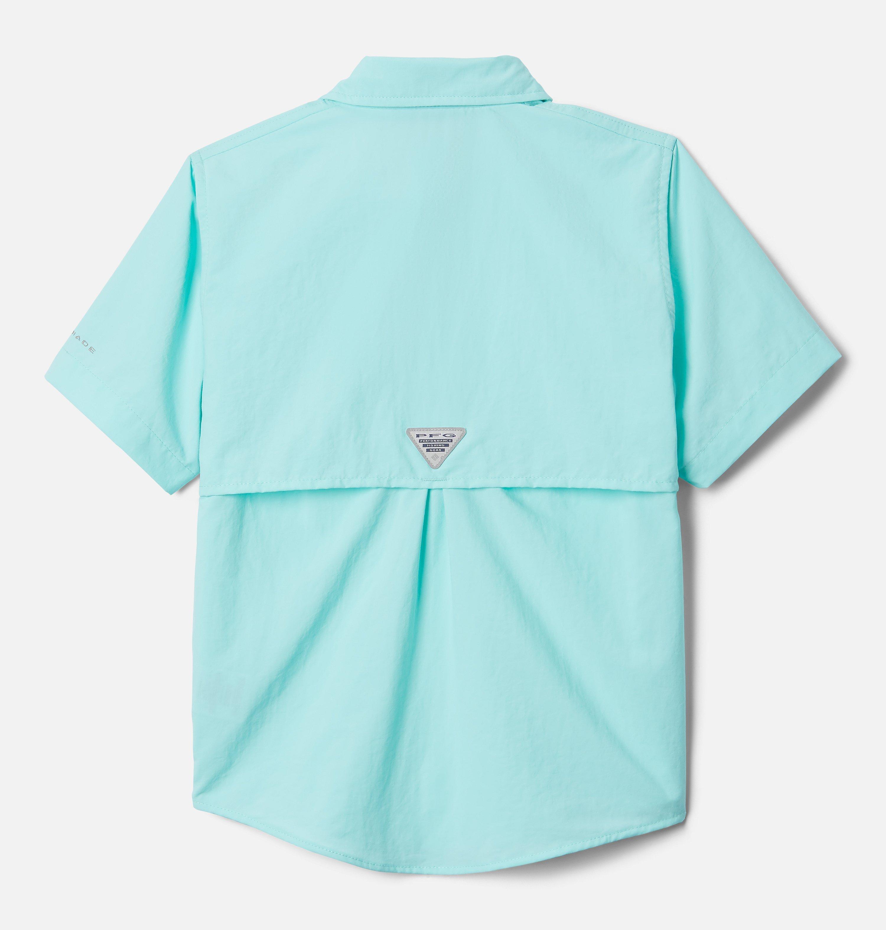 Boys’ PFG Bahama Short Sleeve Shirt 2