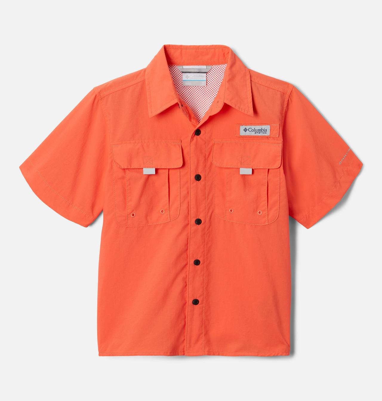 Boys’ PFG Bahama™ Short Sleeve Shirt 1