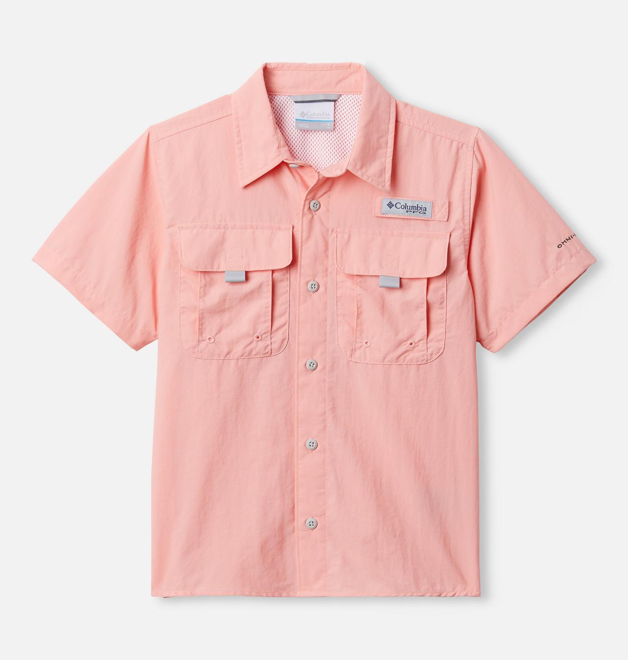 Boys’ PFG Bahama™ Short Sleeve Shirt 1