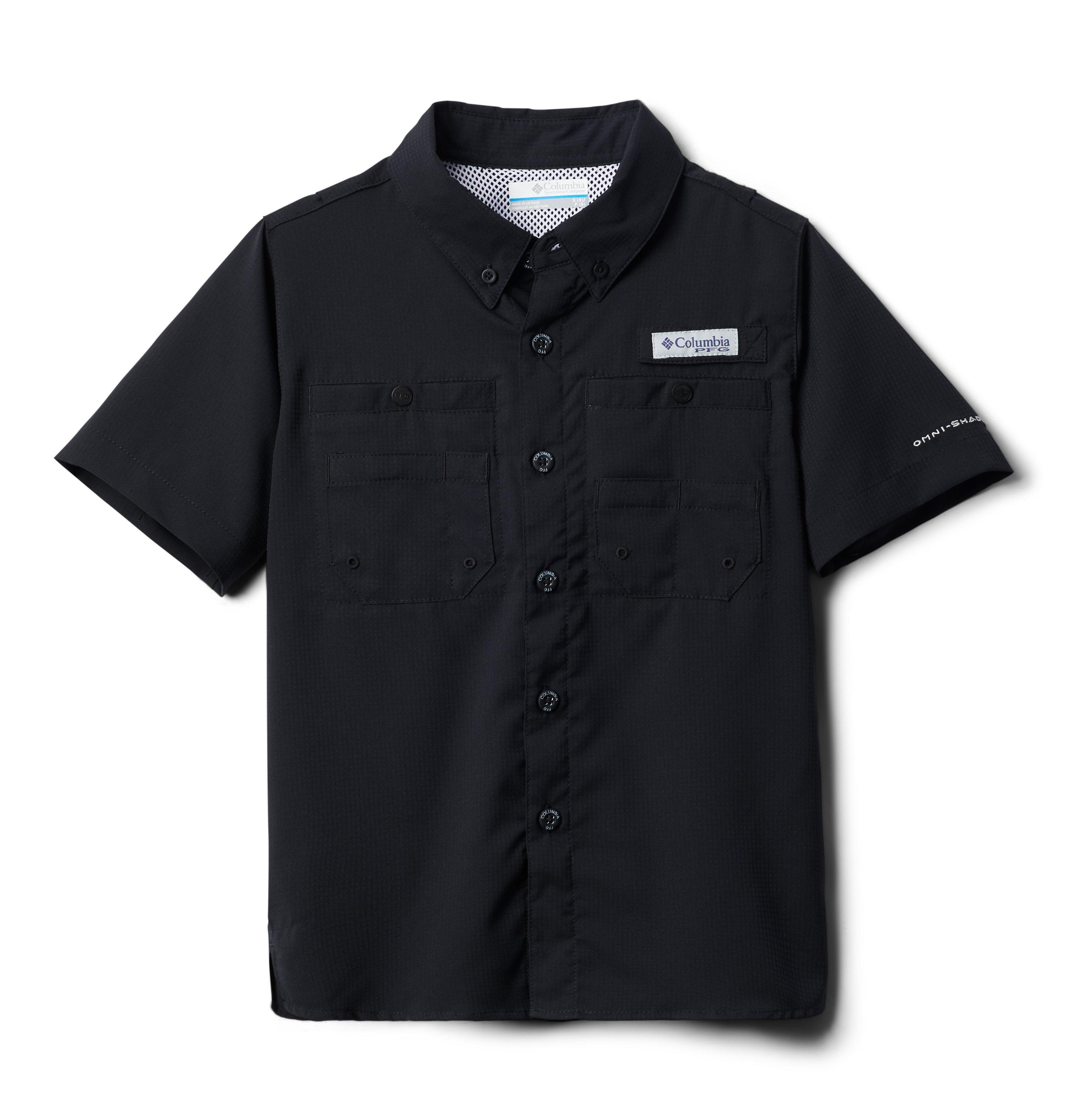 Boys’ PFG Tamiami Short Sleeve Shirt 1