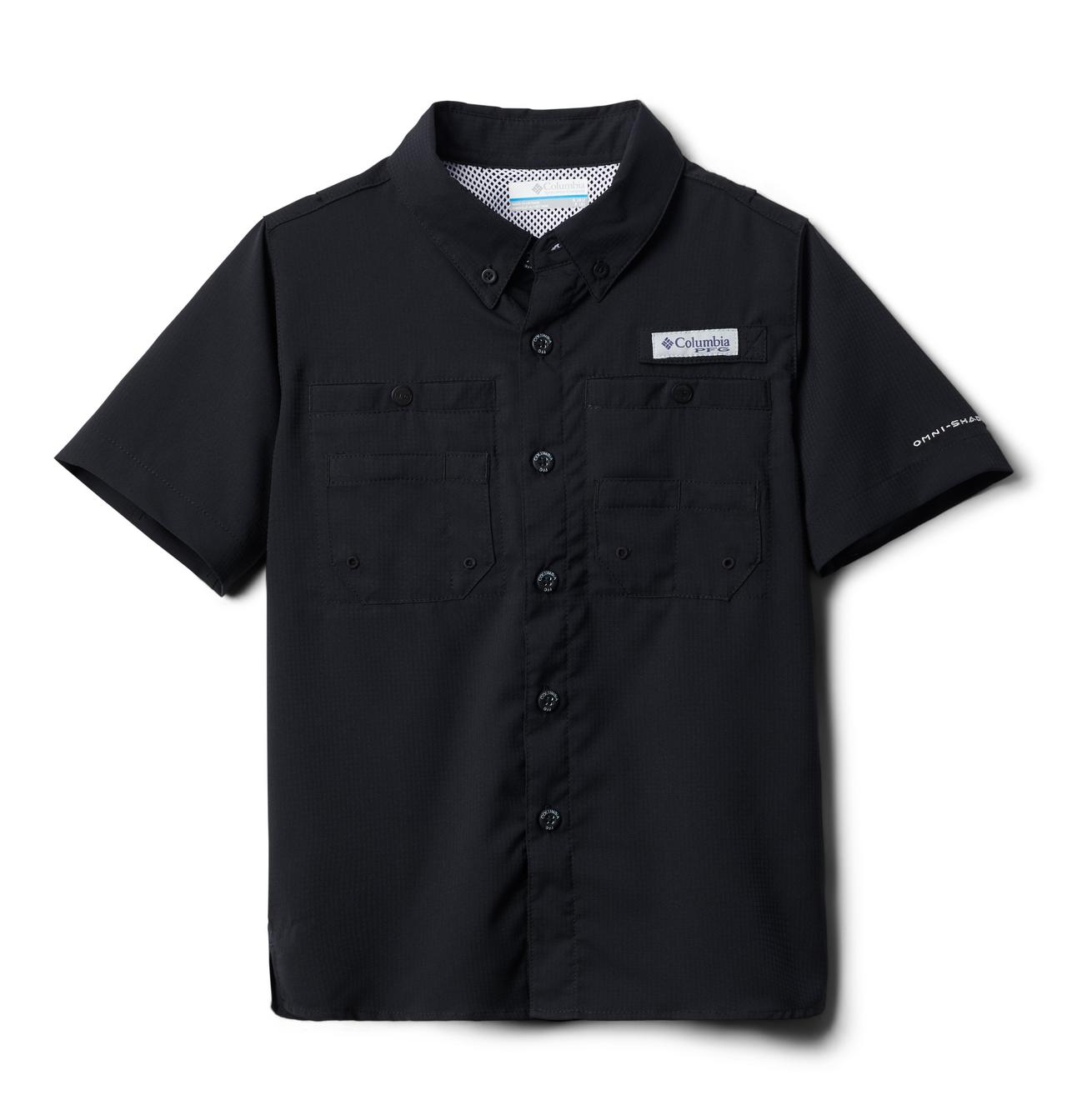 Boys’ PFG Tamiami™ Short Sleeve Shirt 1