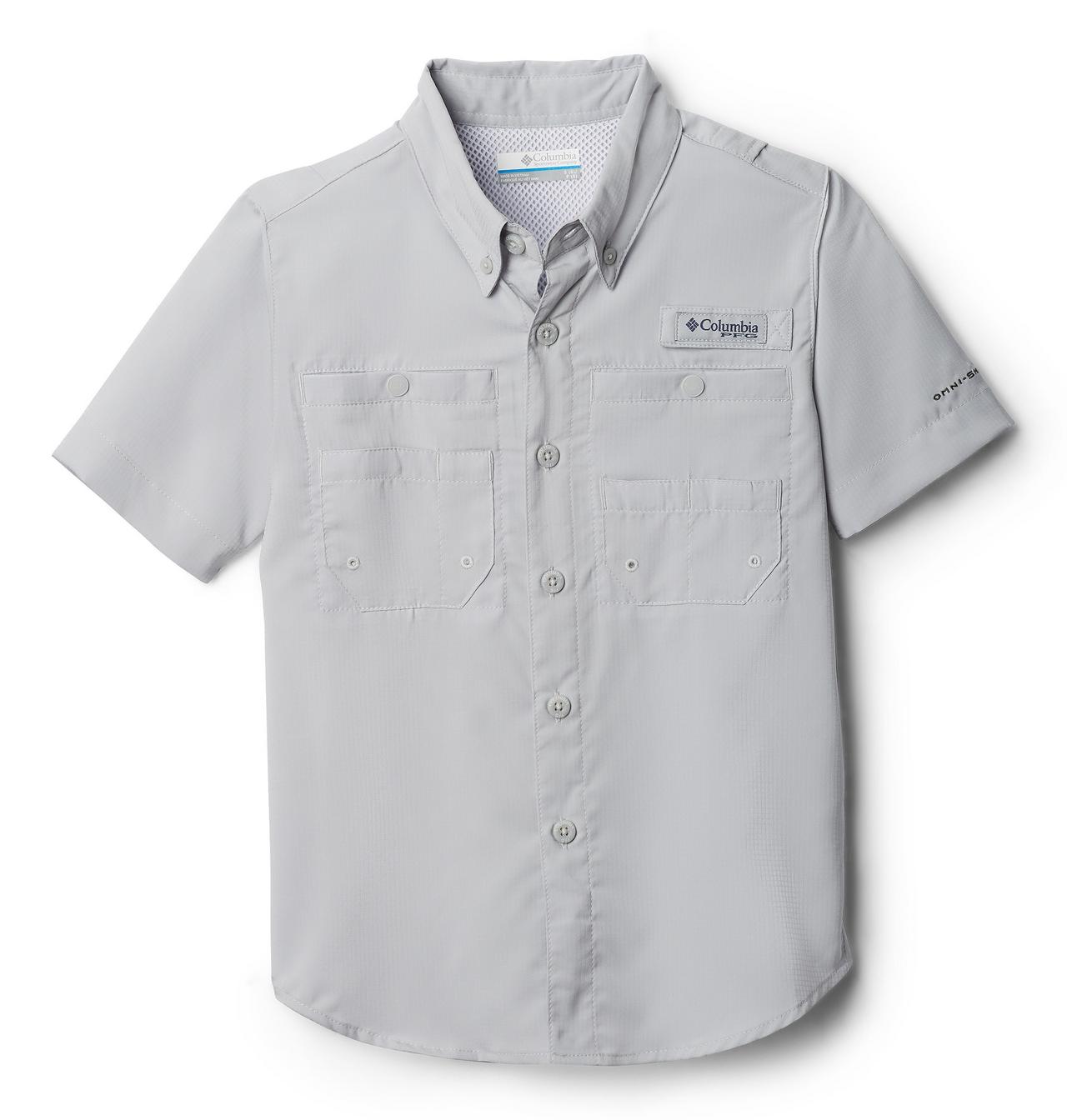 Boys’ PFG Tamiami™ Short Sleeve Shirt 1