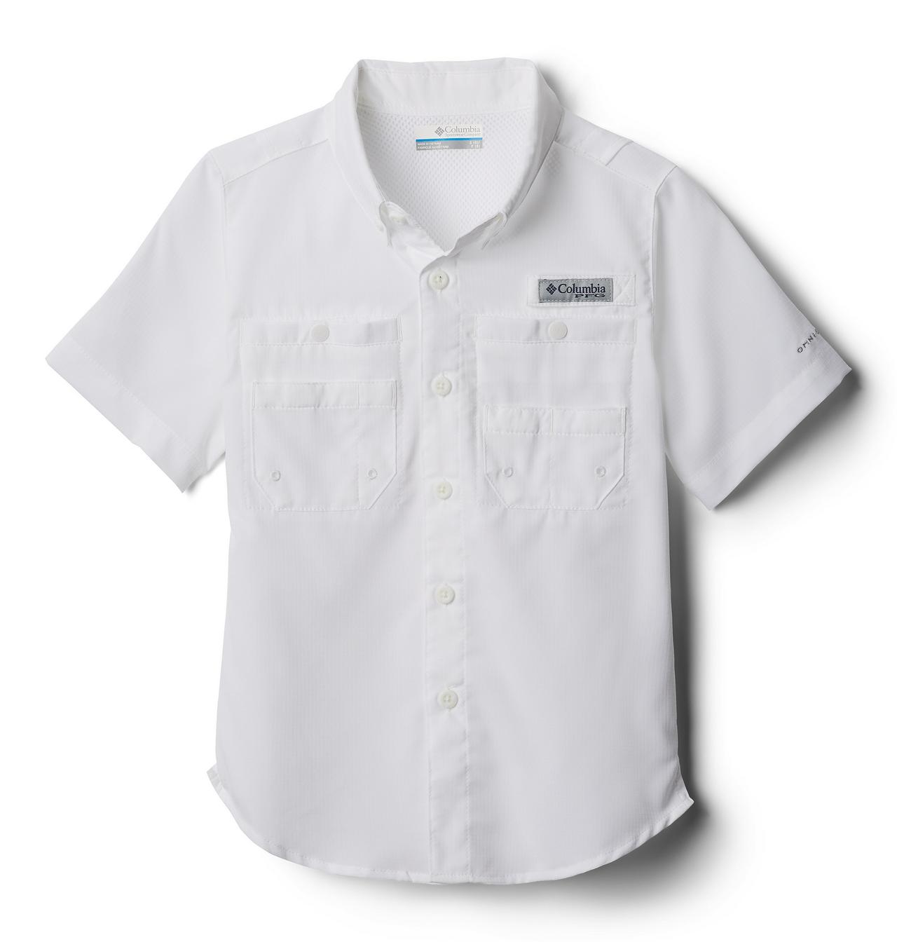 Boys’ PFG Tamiami™ Short Sleeve Shirt 1