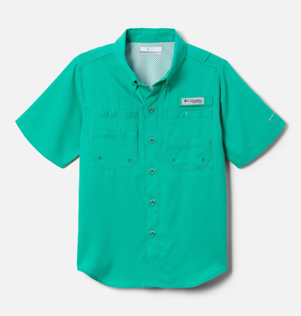 Boys’ PFG Tamiami™ Short Sleeve Shirt 1