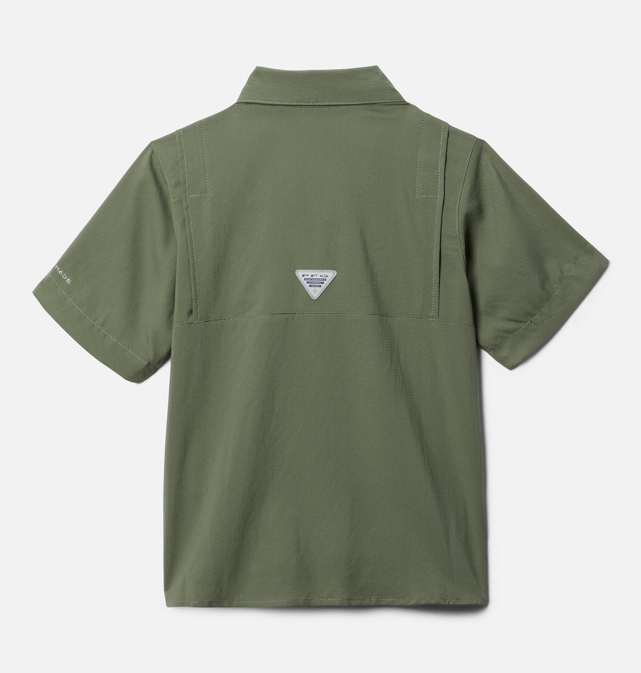 Boys’ PFG Tamiami™ Short Sleeve Shirt | 316 | XS 2