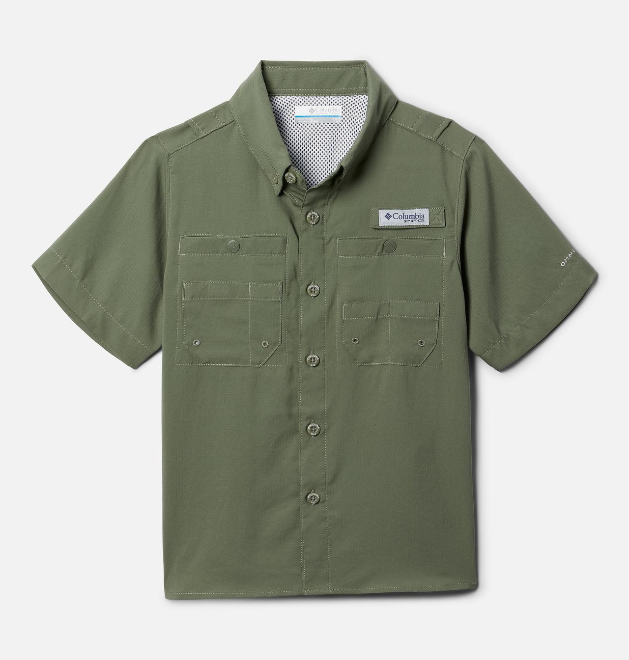 Boys’ PFG Tamiami™ Short Sleeve Shirt | 316 | XS 1