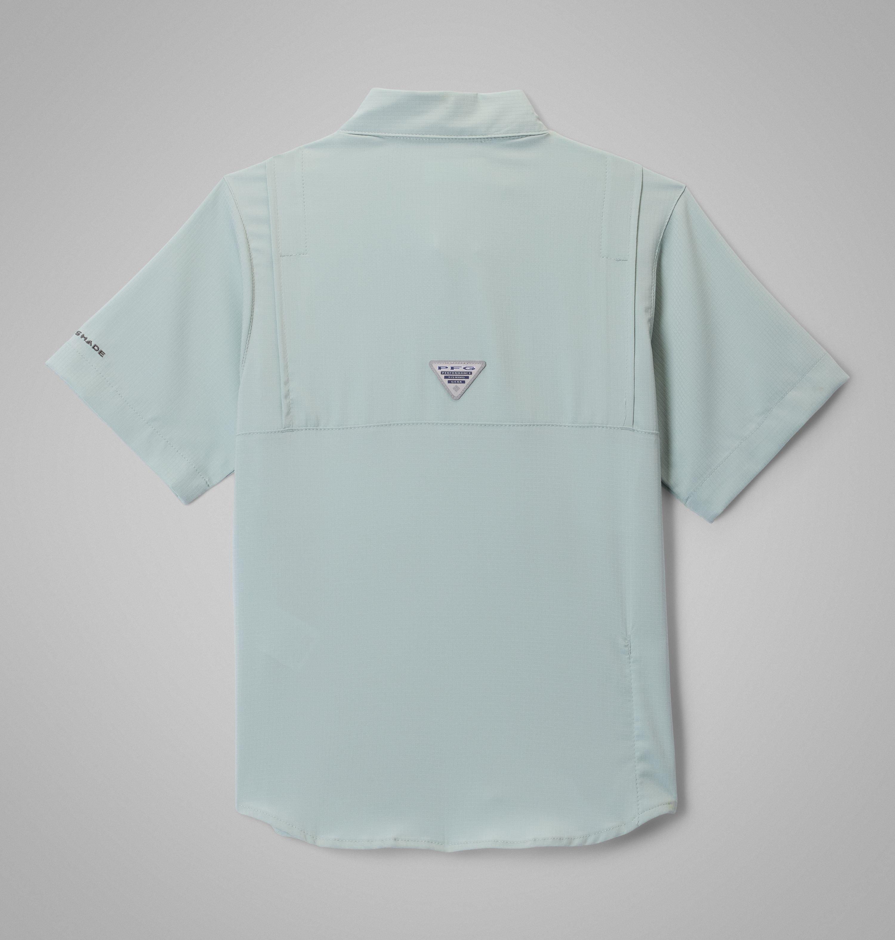 Boys’ PFG Tamiami Short Sleeve Shirt | 350 | M 2