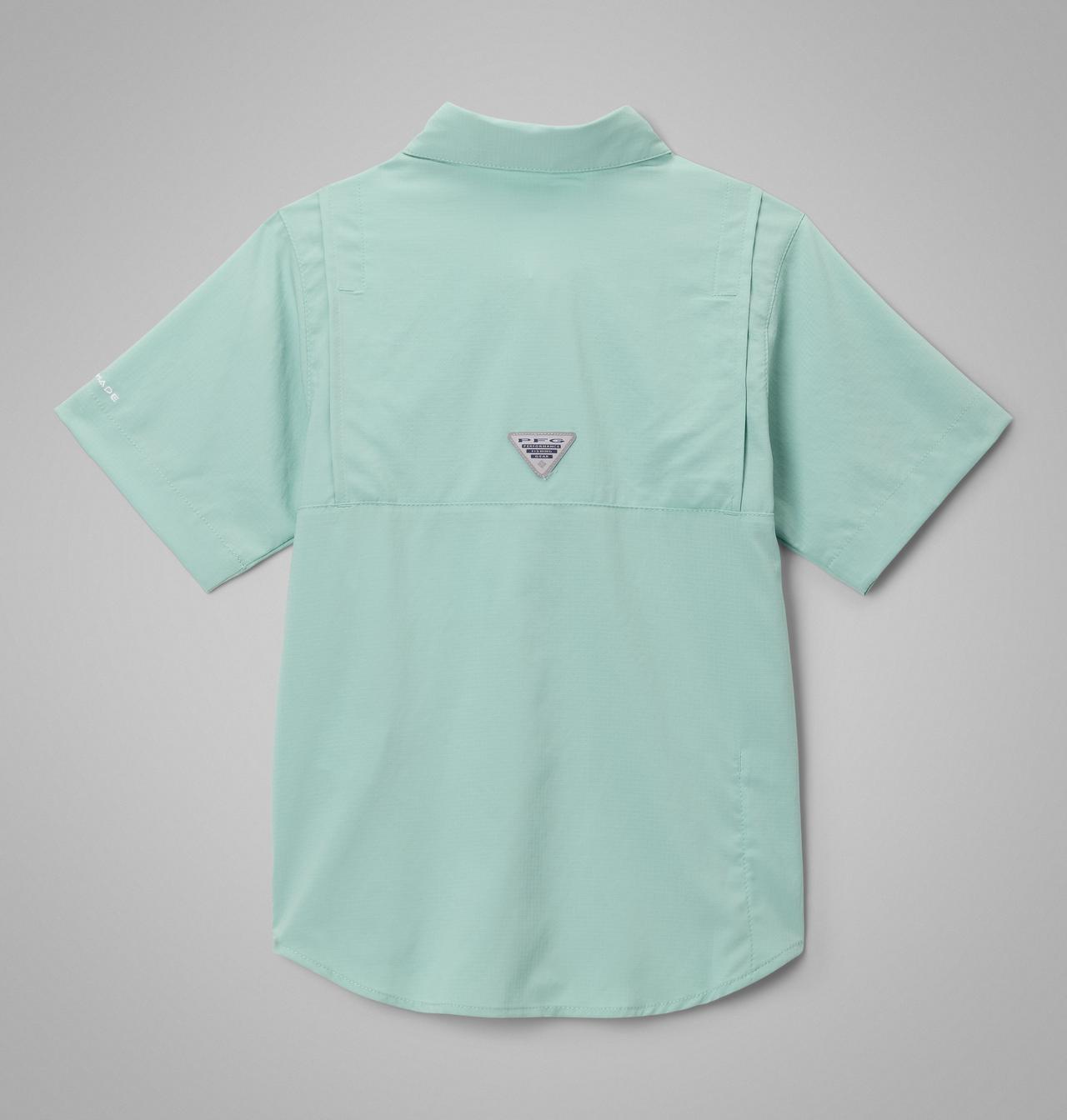 Boys’ PFG Tamiami™ Short Sleeve Shirt | 357 | M 2