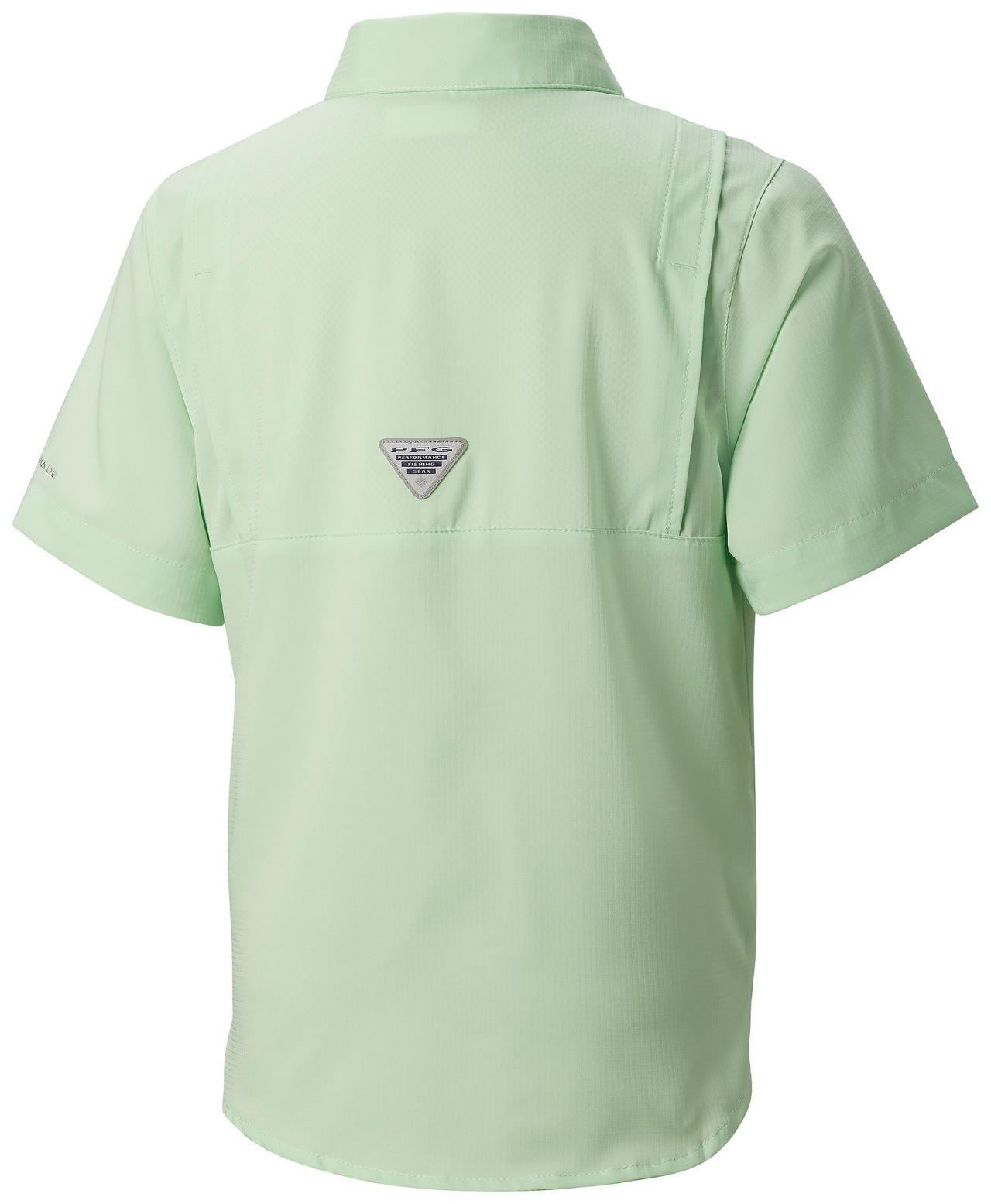 Boys’ PFG Tamiami™ Short Sleeve Shirt 2