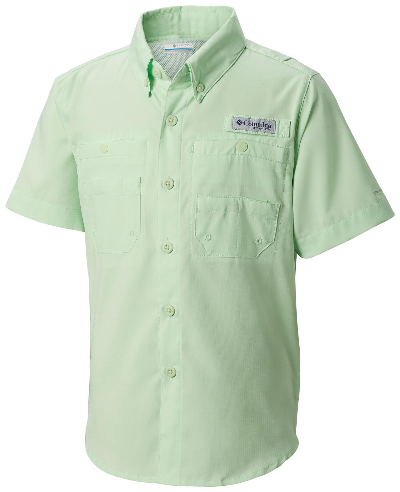 Boys’ PFG Tamiami™ Short Sleeve Shirt 1