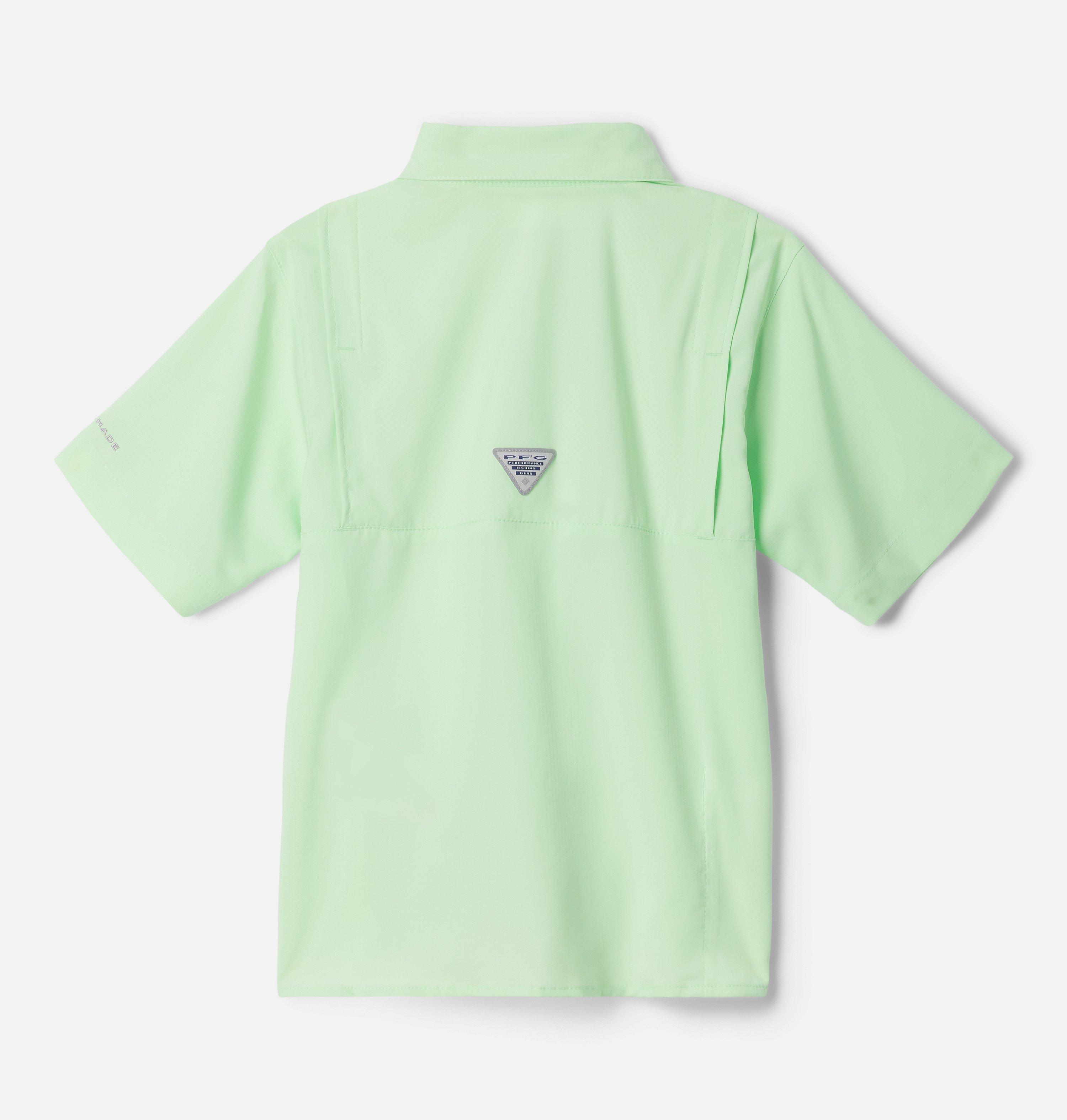 Boys’ PFG Tamiami Short Sleeve Shirt 2