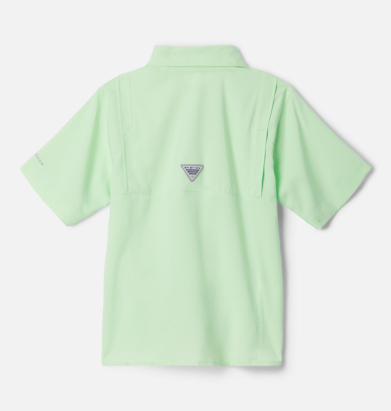 Boys’ PFG Tamiami™ Short Sleeve Shirt 2