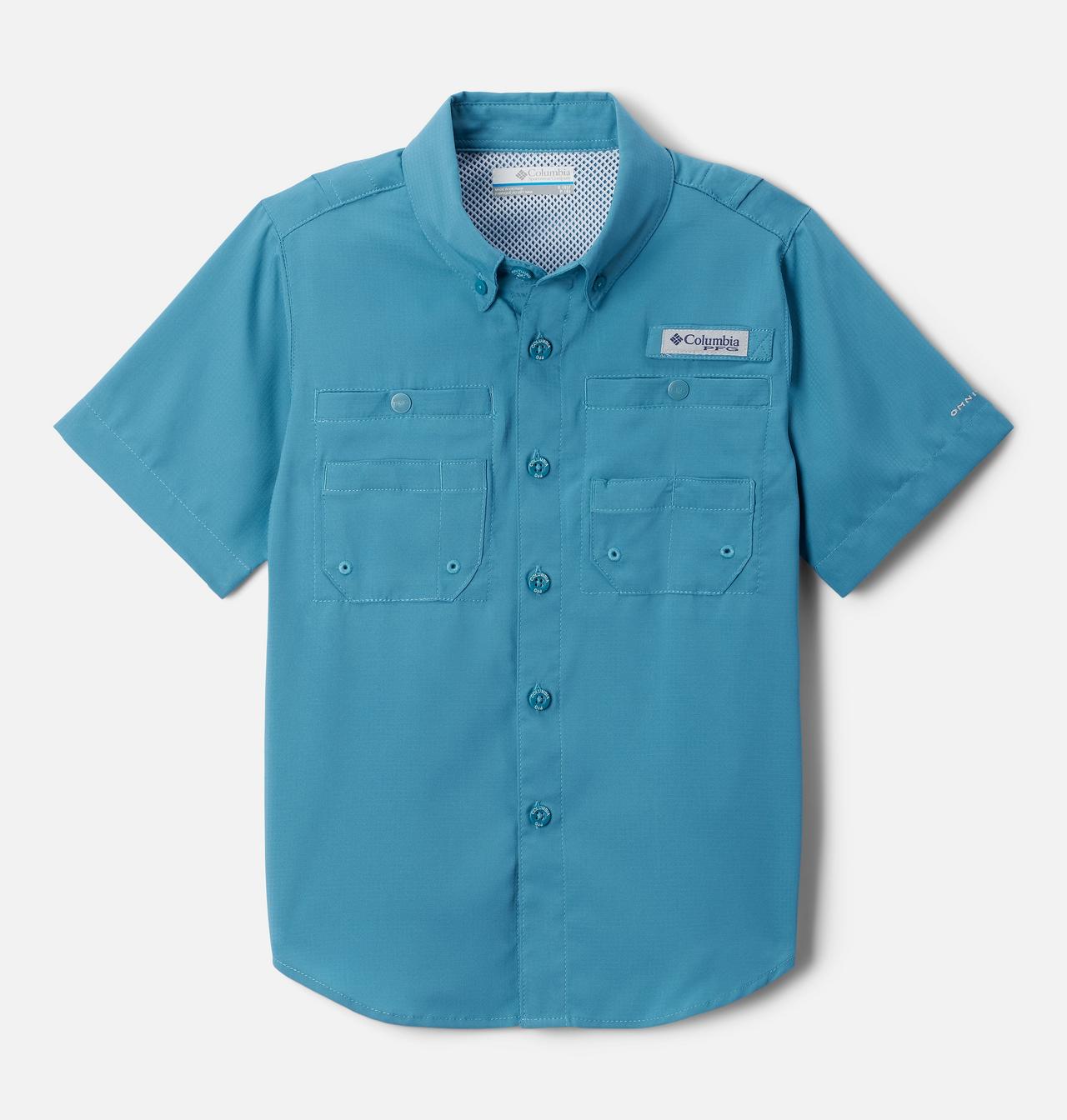 Boys’ PFG Tamiami™ Short Sleeve Shirt 1