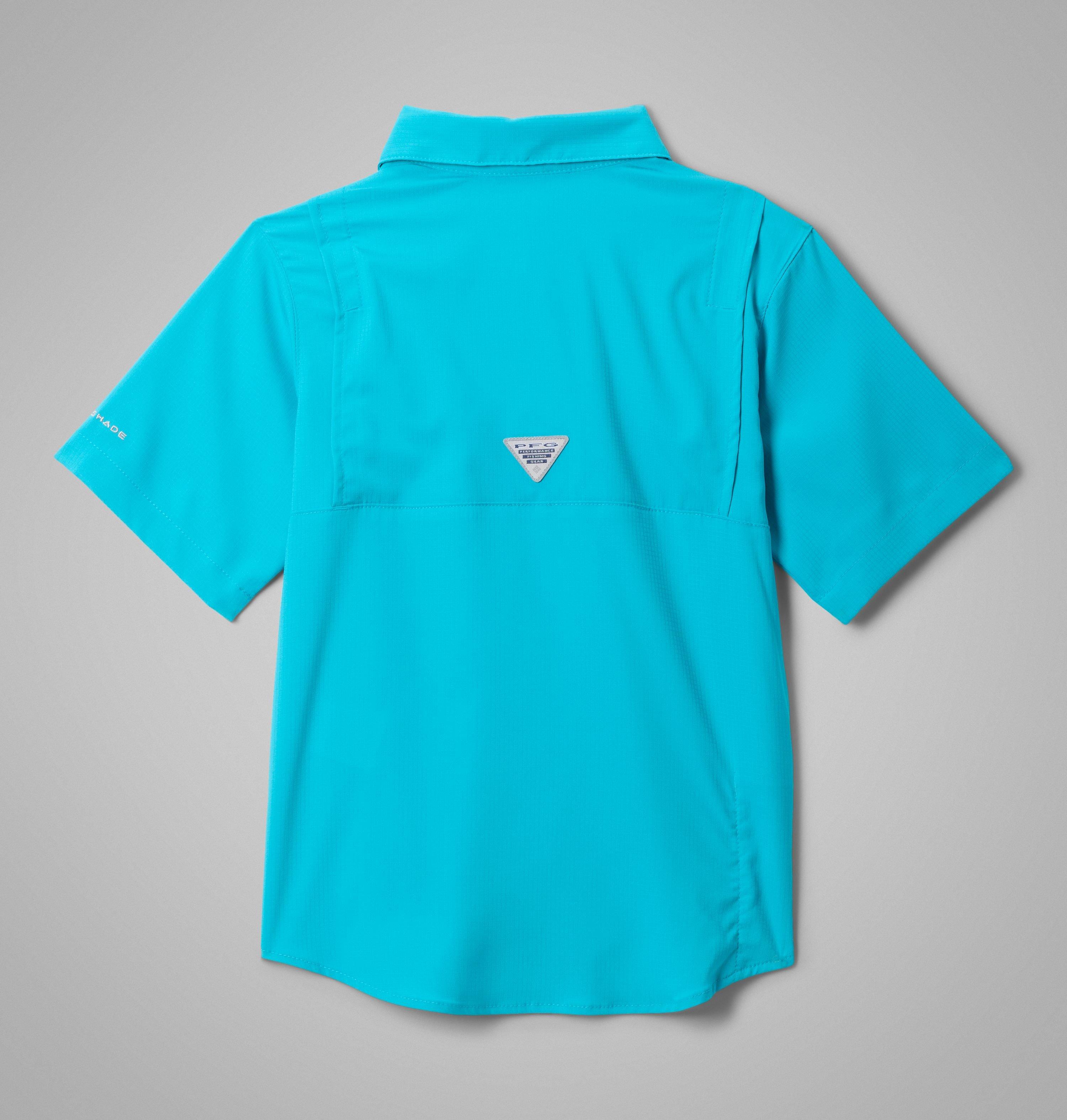 Boys’ PFG Tamiami Short Sleeve Shirt | 443 | XL 2