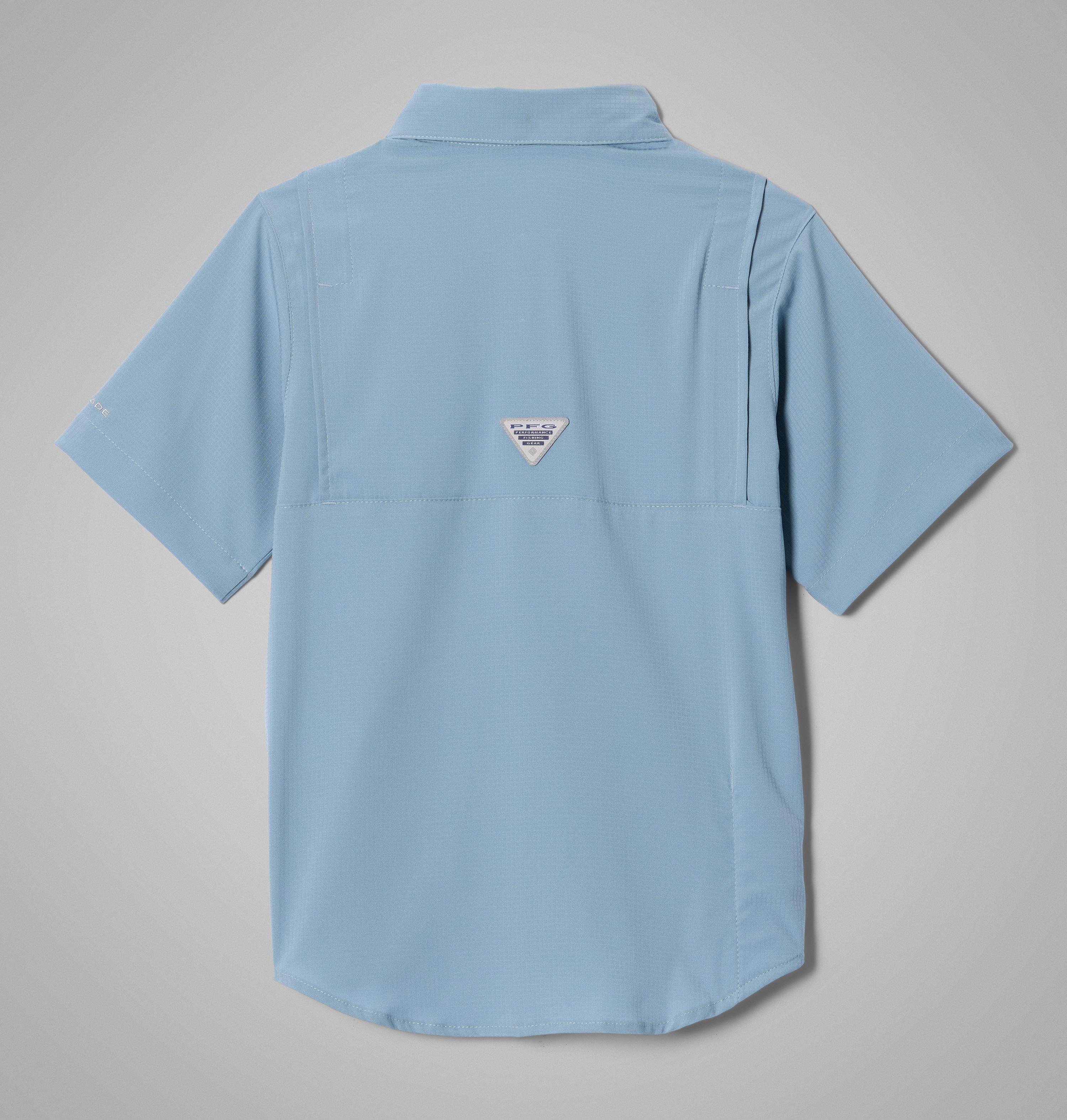 Boys’ PFG Tamiami Short Sleeve Shirt | 445 | M 2