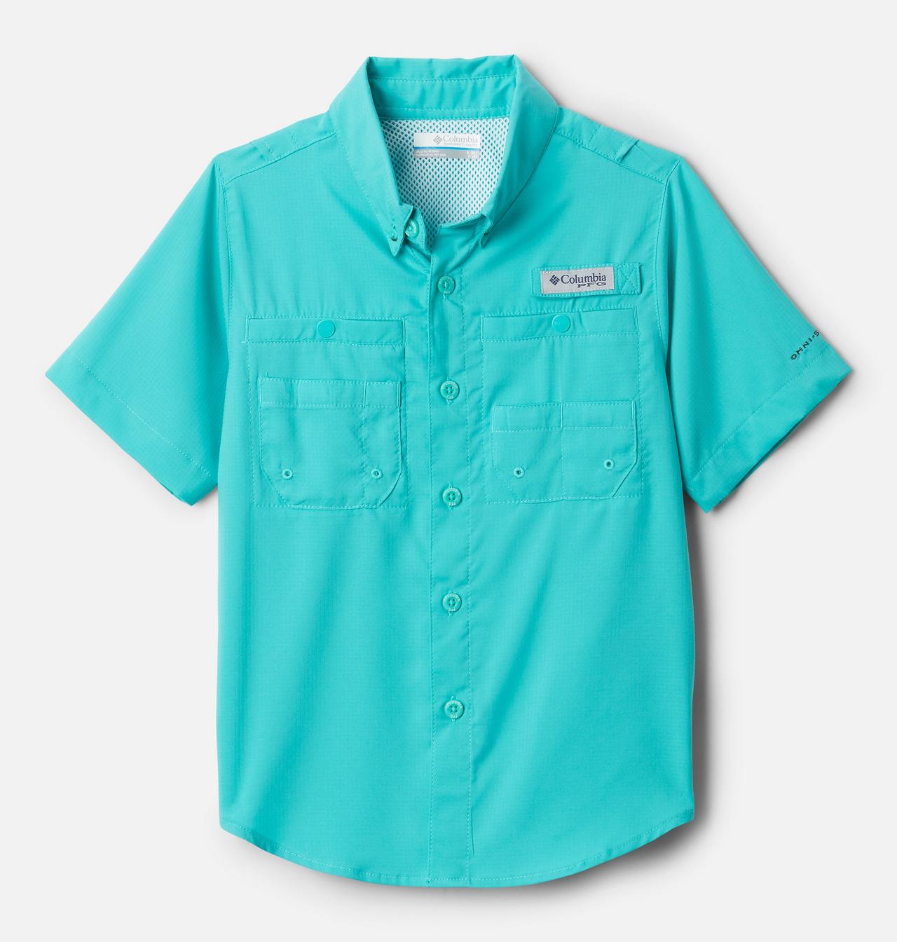 Boys’ PFG Tamiami™ Short Sleeve Shirt 1