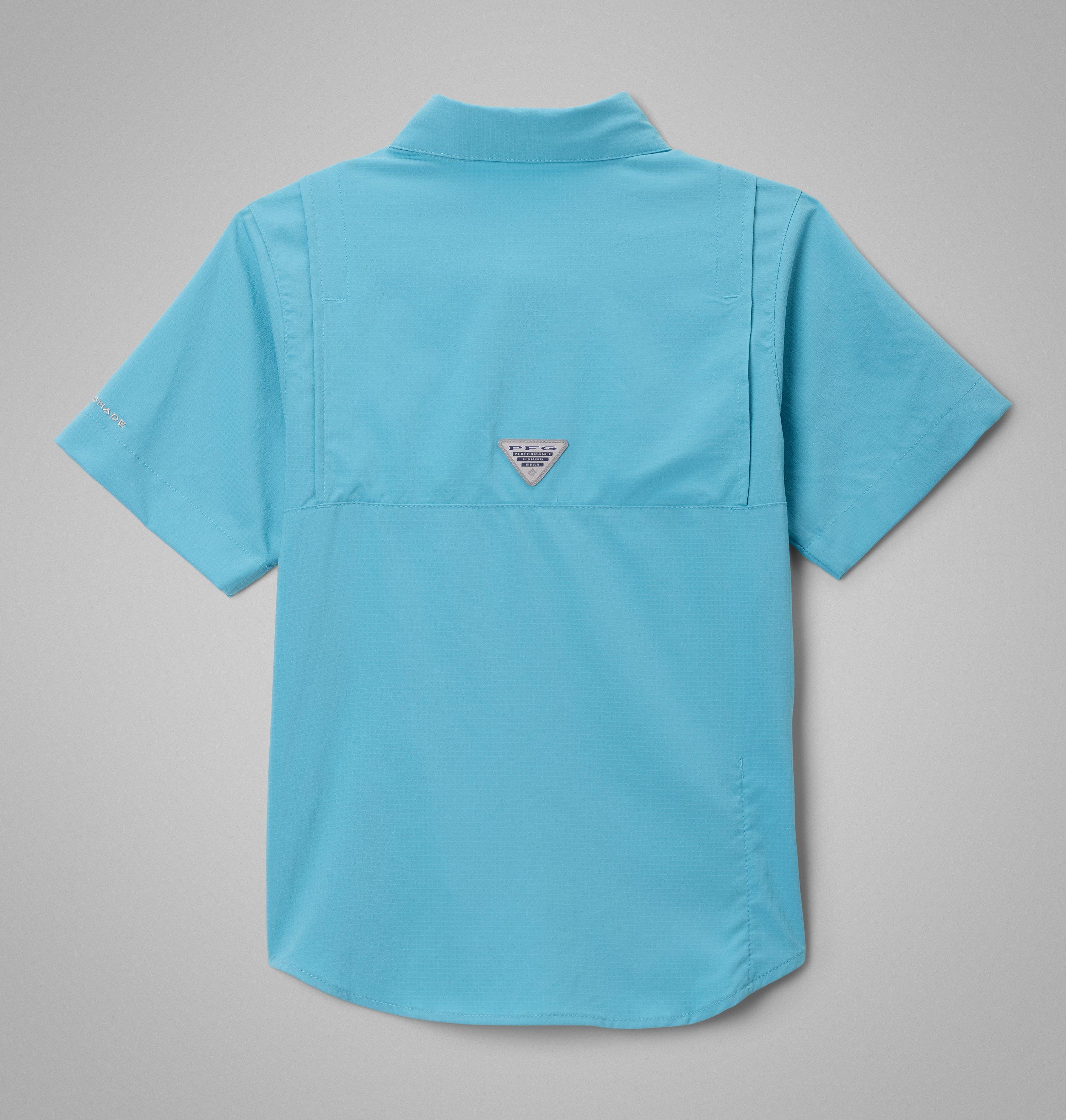 Boys’ PFG Tamiami Short Sleeve Shirt | 456 | M 2