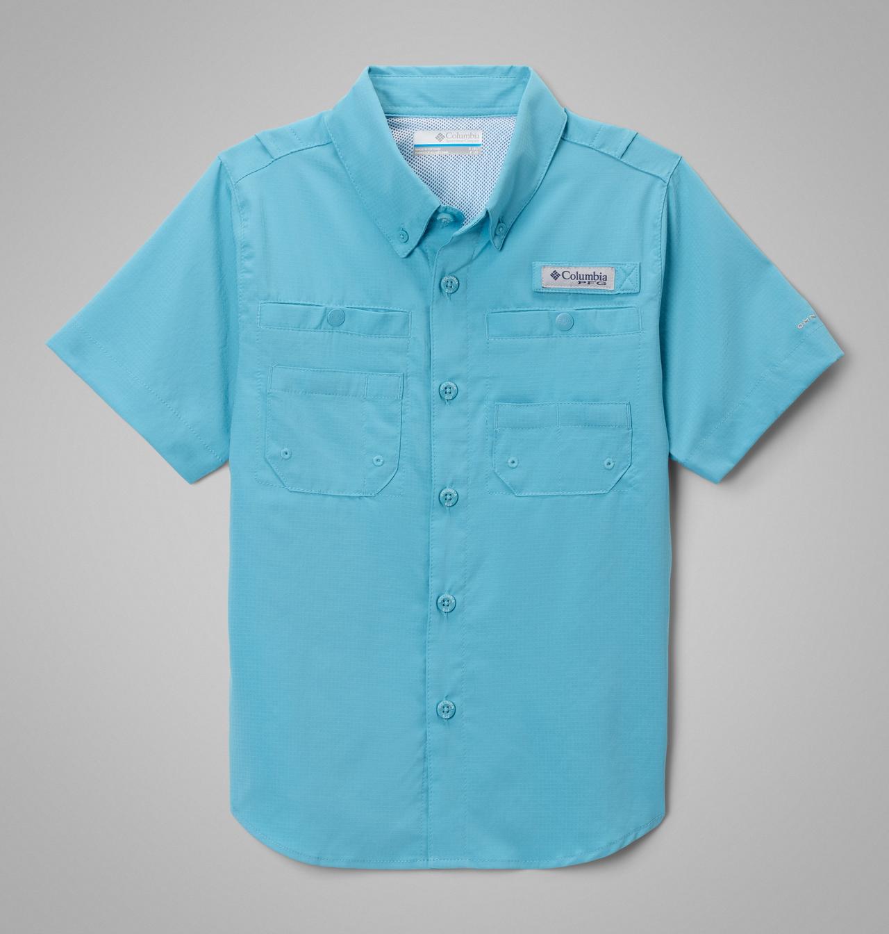 Boys’ PFG Tamiami™ Short Sleeve Shirt 1