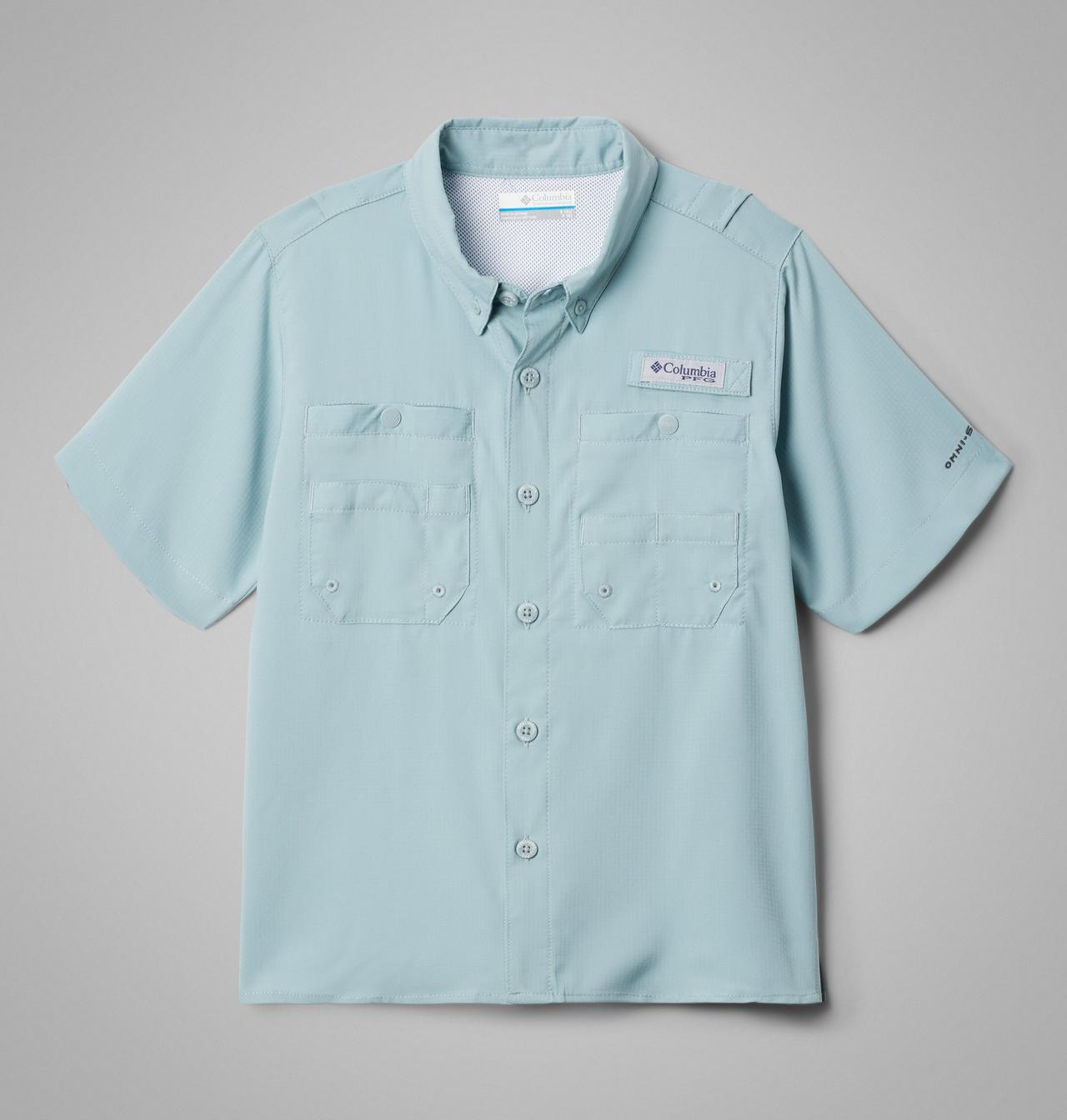Boys’ PFG Tamiami™ Short Sleeve Shirt 1