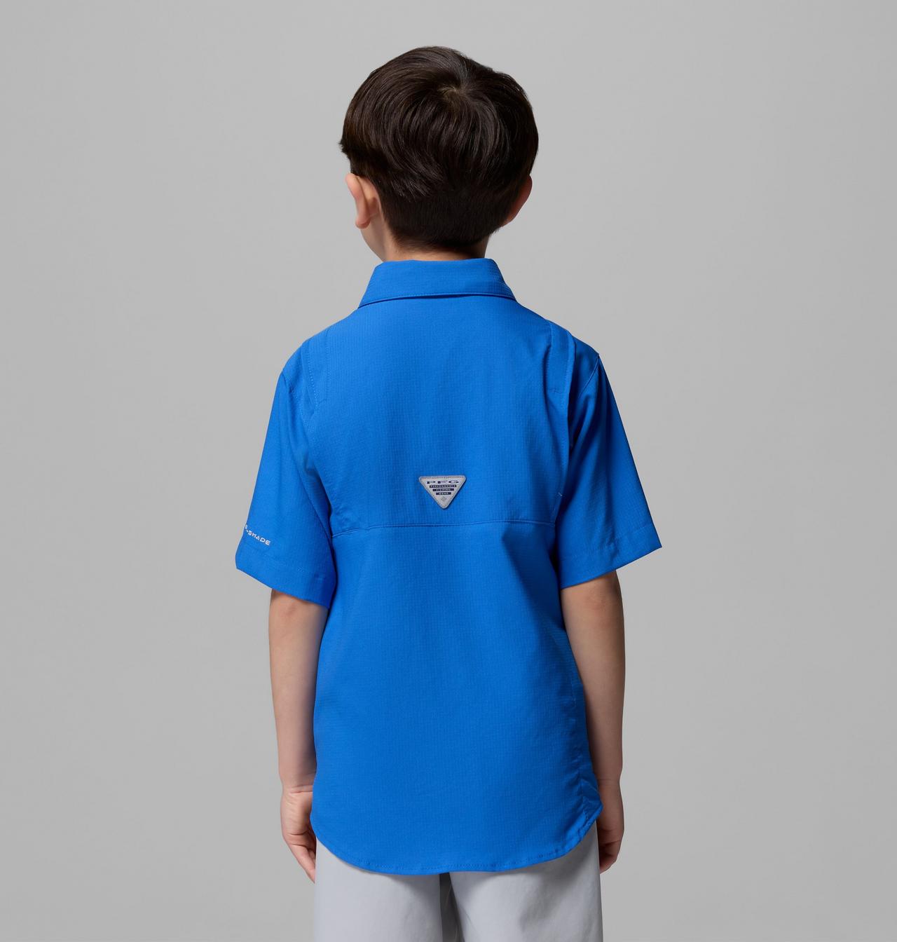 Boys’ PFG Tamiami Short Sleeve Shirt 2