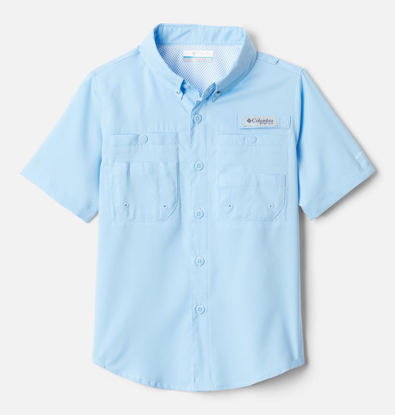 Boys’ PFG Tamiami™ Short Sleeve Shirt 1