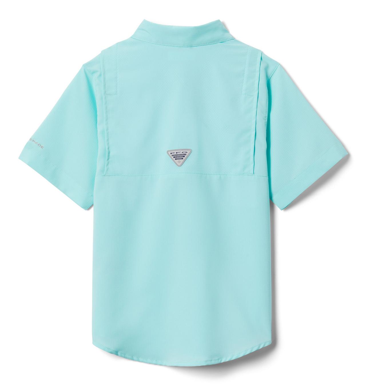 Boys’ PFG Tamiami™ Short Sleeve Shirt 2