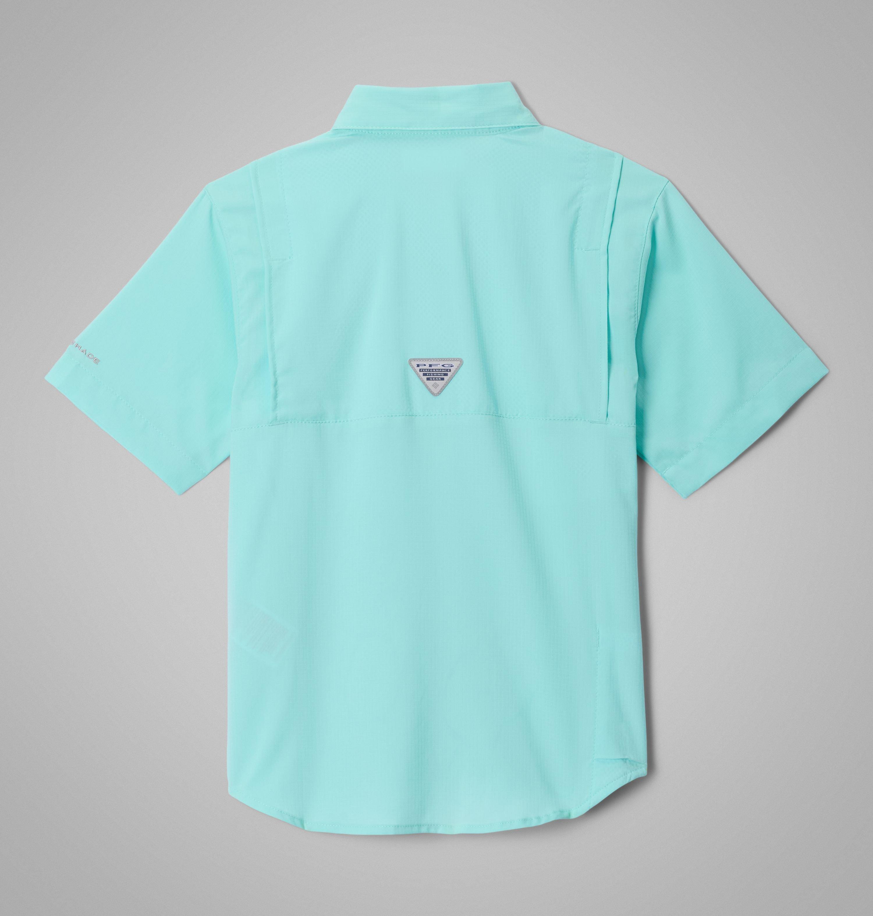 Boys’ PFG Tamiami Short Sleeve Shirt 2