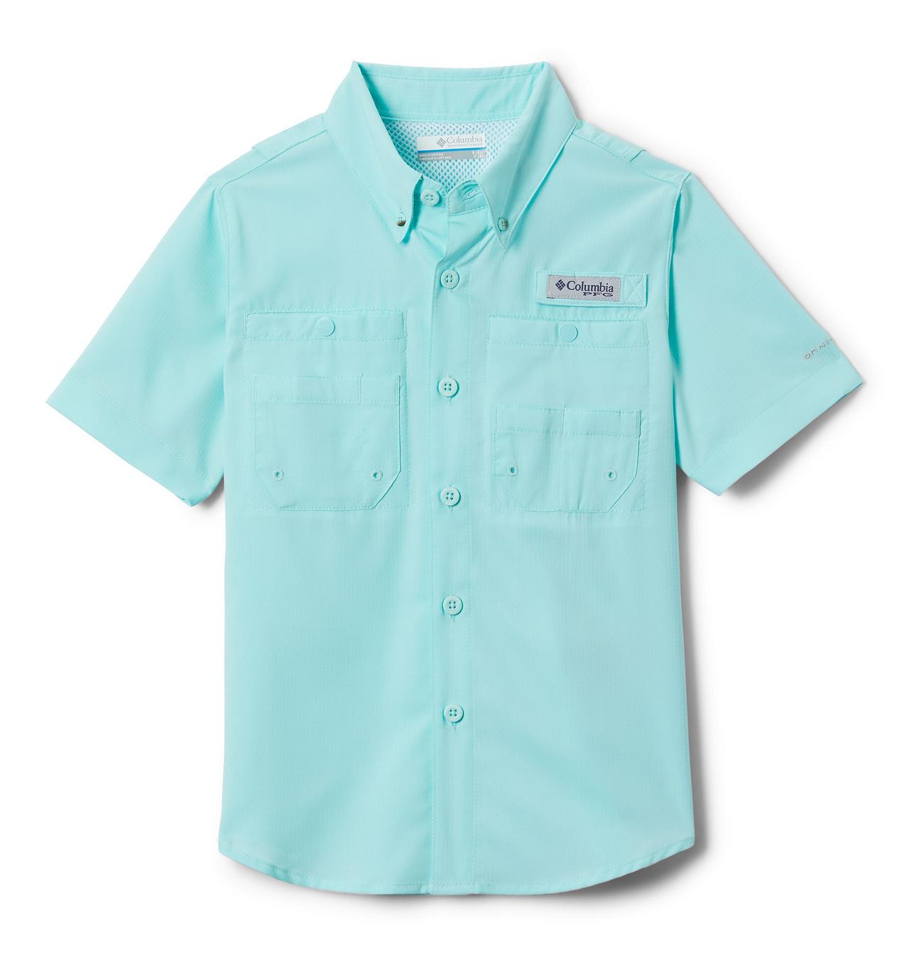Boys’ PFG Tamiami™ Short Sleeve Shirt 1