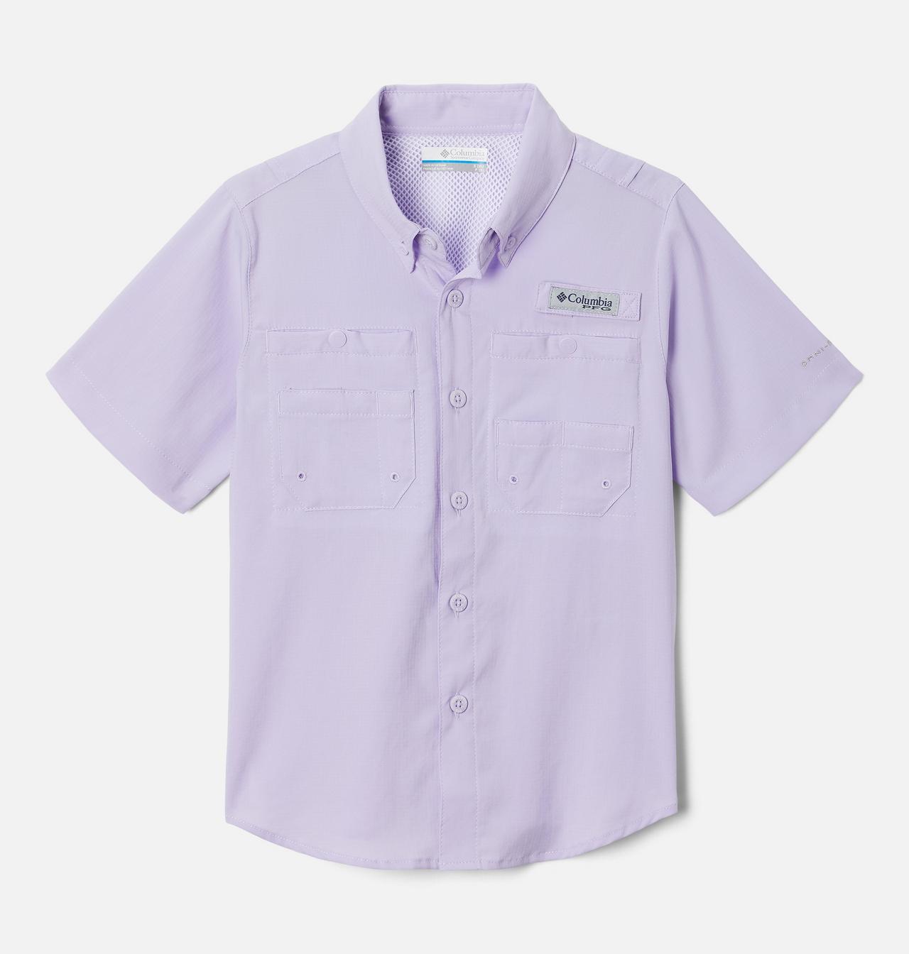 Boys’ PFG Tamiami™ Short Sleeve Shirt 1