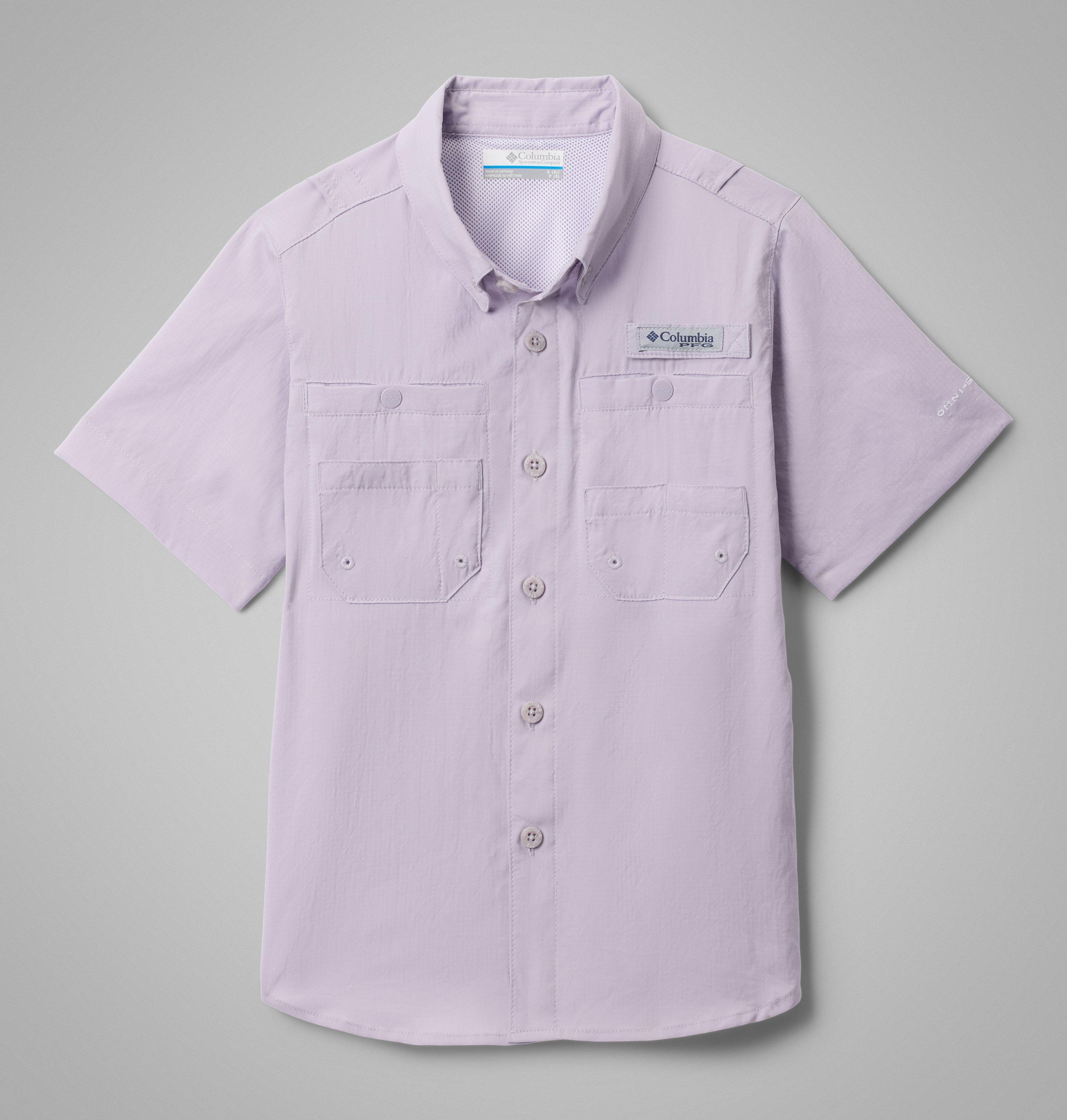 Boys’ PFG Tamiami Short Sleeve Shirt | 551 | XXS 1