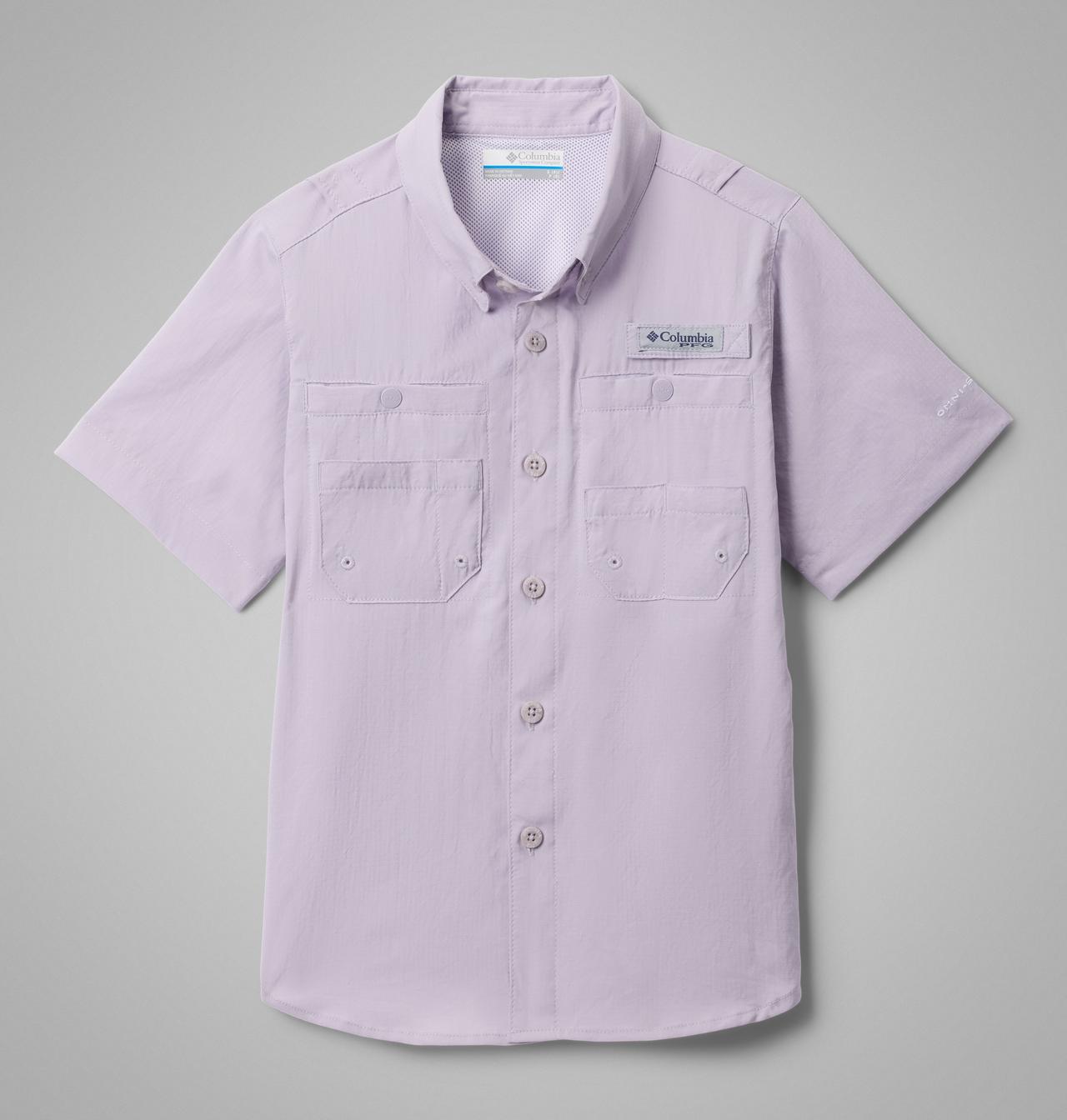 Boys’ PFG Tamiami™ Short Sleeve Shirt | 551 | XXS 1