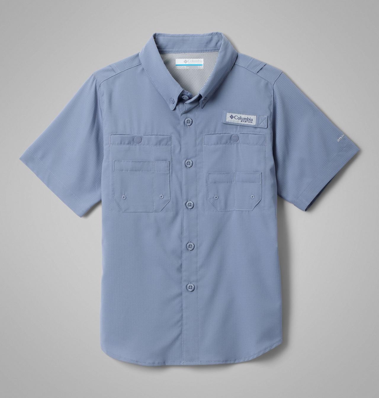 Boys’ PFG Tamiami™ Short Sleeve Shirt 1