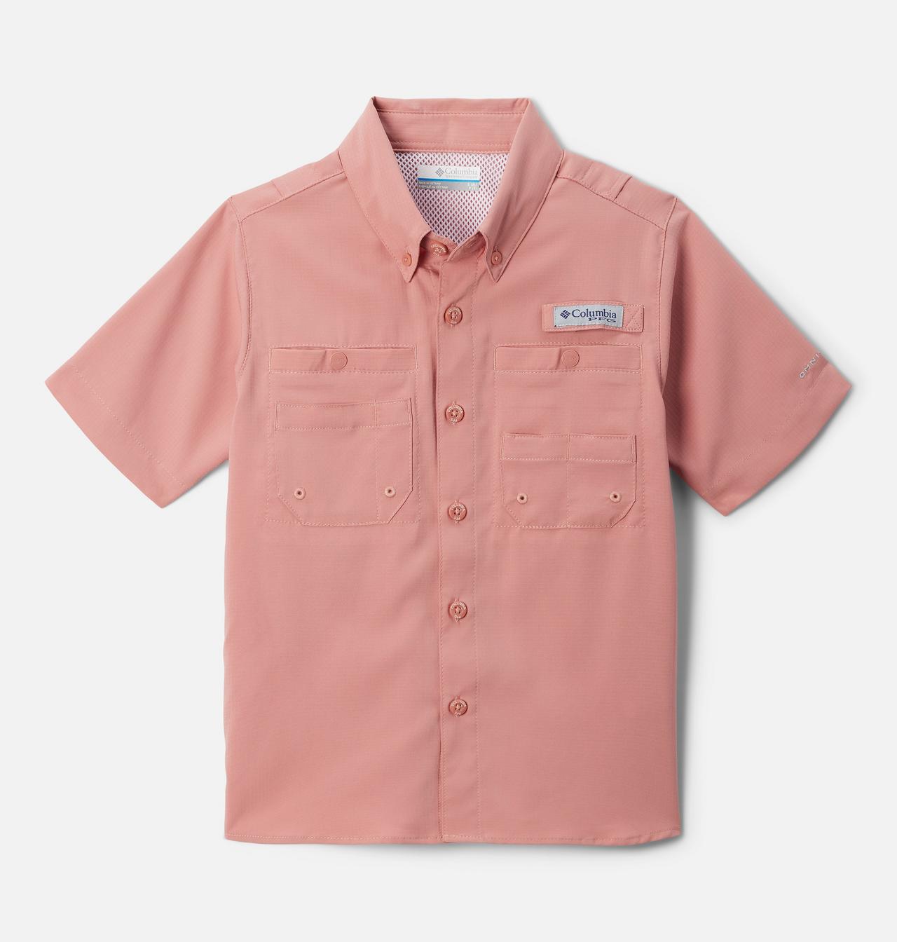 Boys’ PFG Tamiami™ Short Sleeve Shirt 1