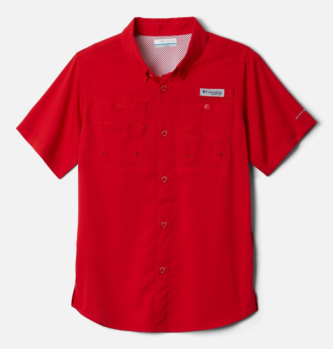 Boys’ PFG Tamiami™ Short Sleeve Shirt 1
