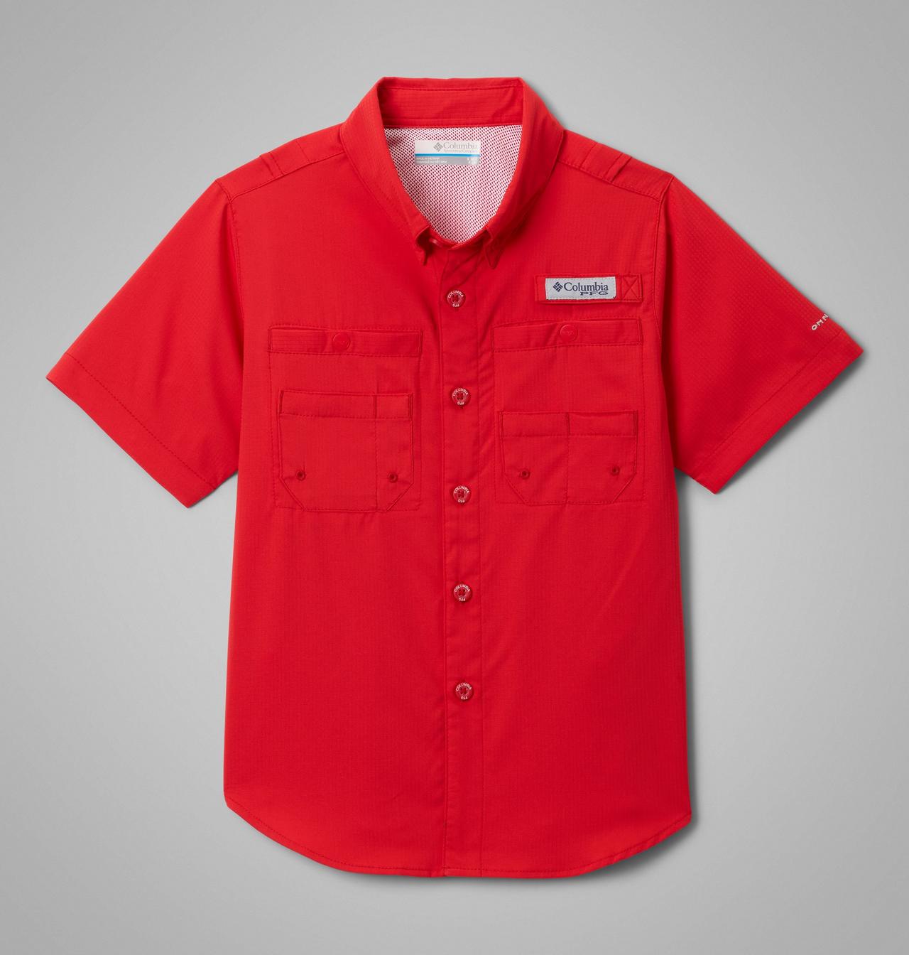 Boys’ PFG Tamiami™ Short Sleeve Shirt 1