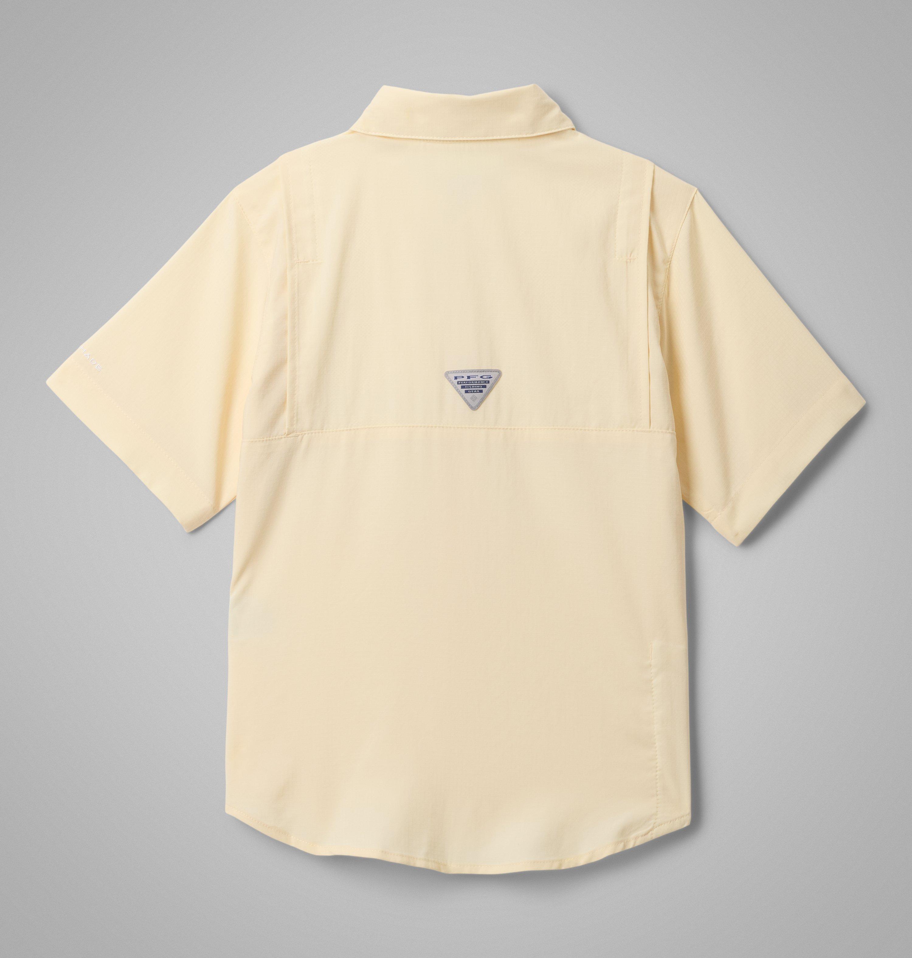 Boys’ PFG Tamiami Short Sleeve Shirt 2