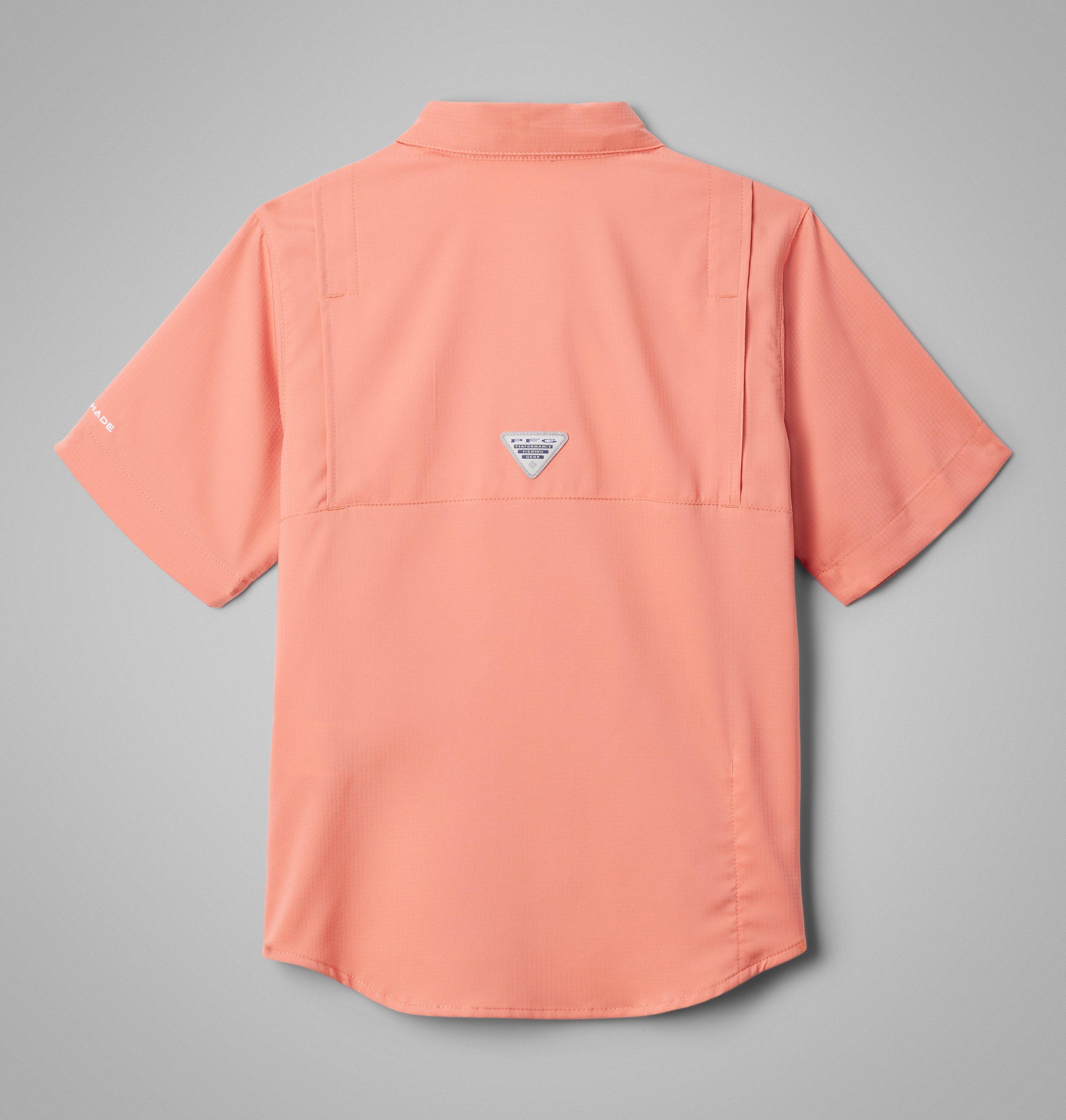 Boys’ PFG Tamiami Short Sleeve Shirt 2