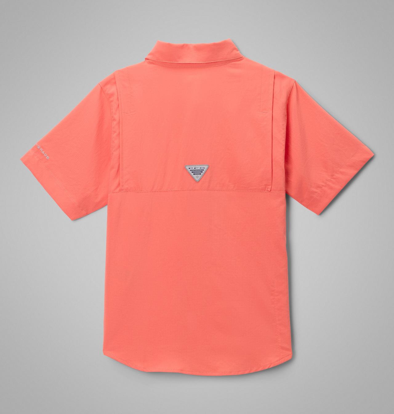 Boys’ PFG Tamiami™ Short Sleeve Shirt | 853 | XXS 2