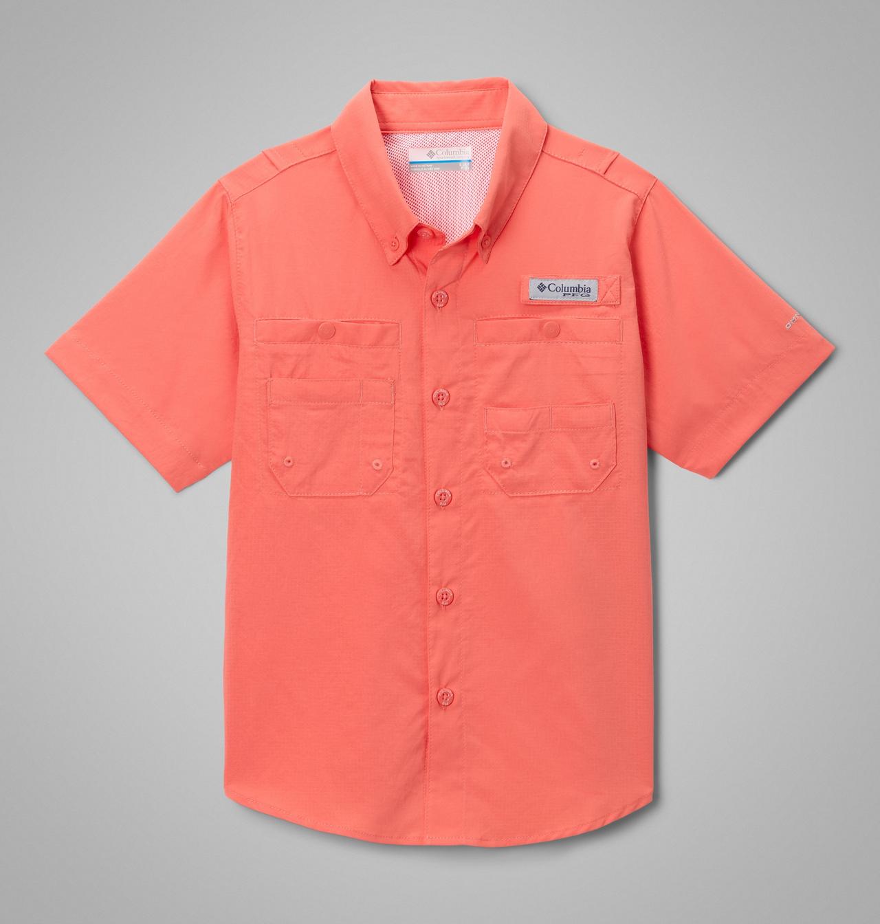 Boys’ PFG Tamiami™ Short Sleeve Shirt | 853 | XXS 1