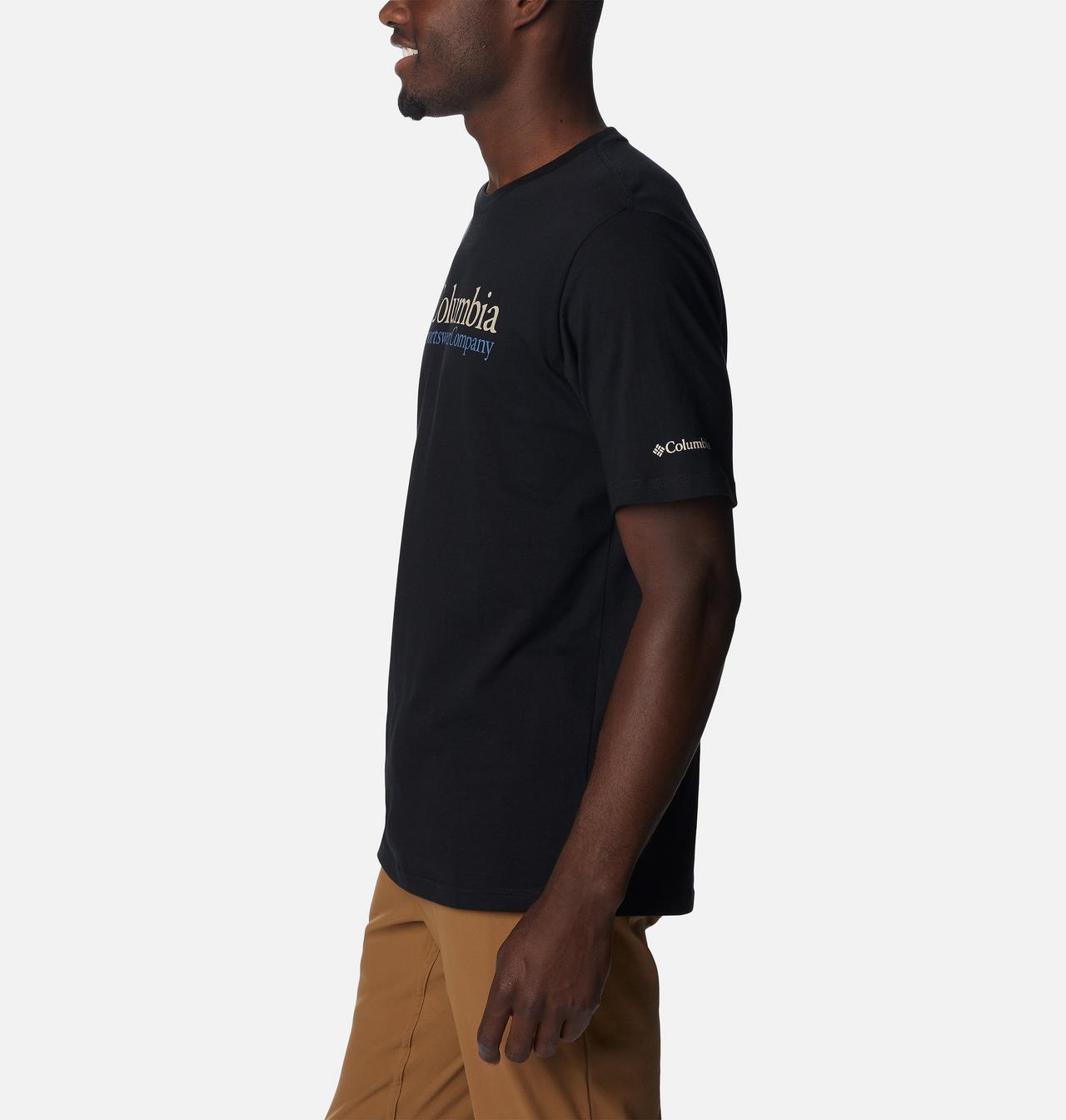 Men's CSC Basic Logo™ Short Sleeve 3