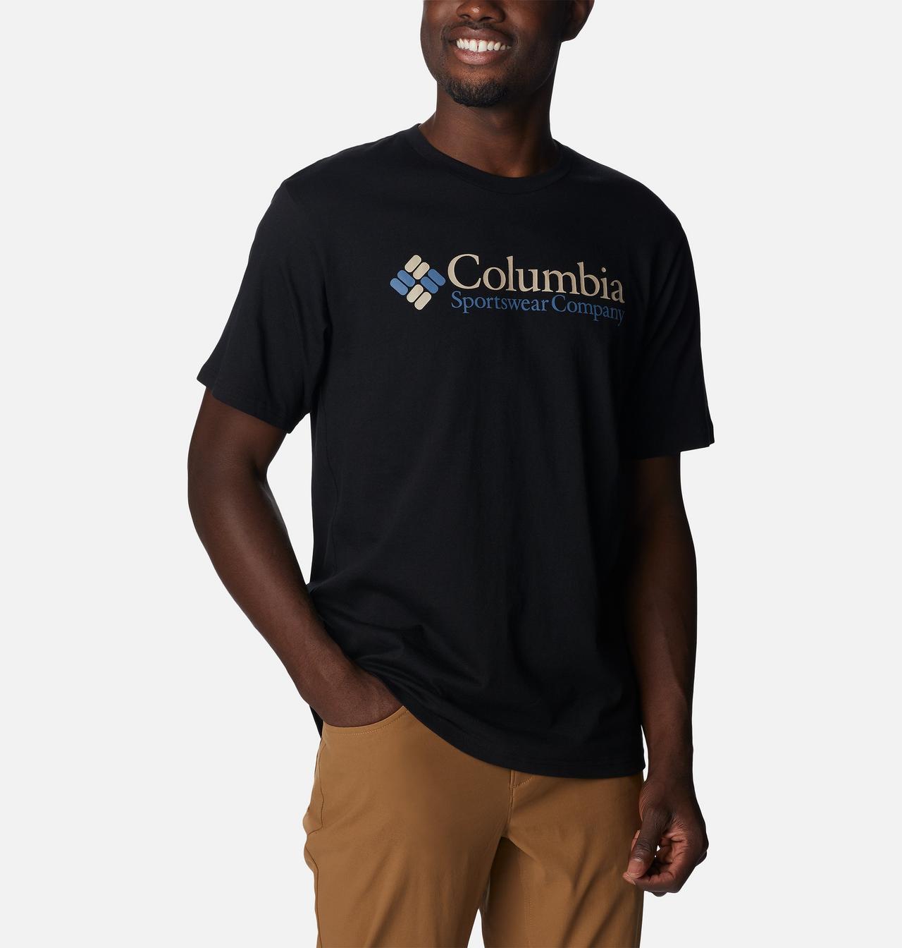 Men's CSC Basic Logo™ Short Sleeve 5