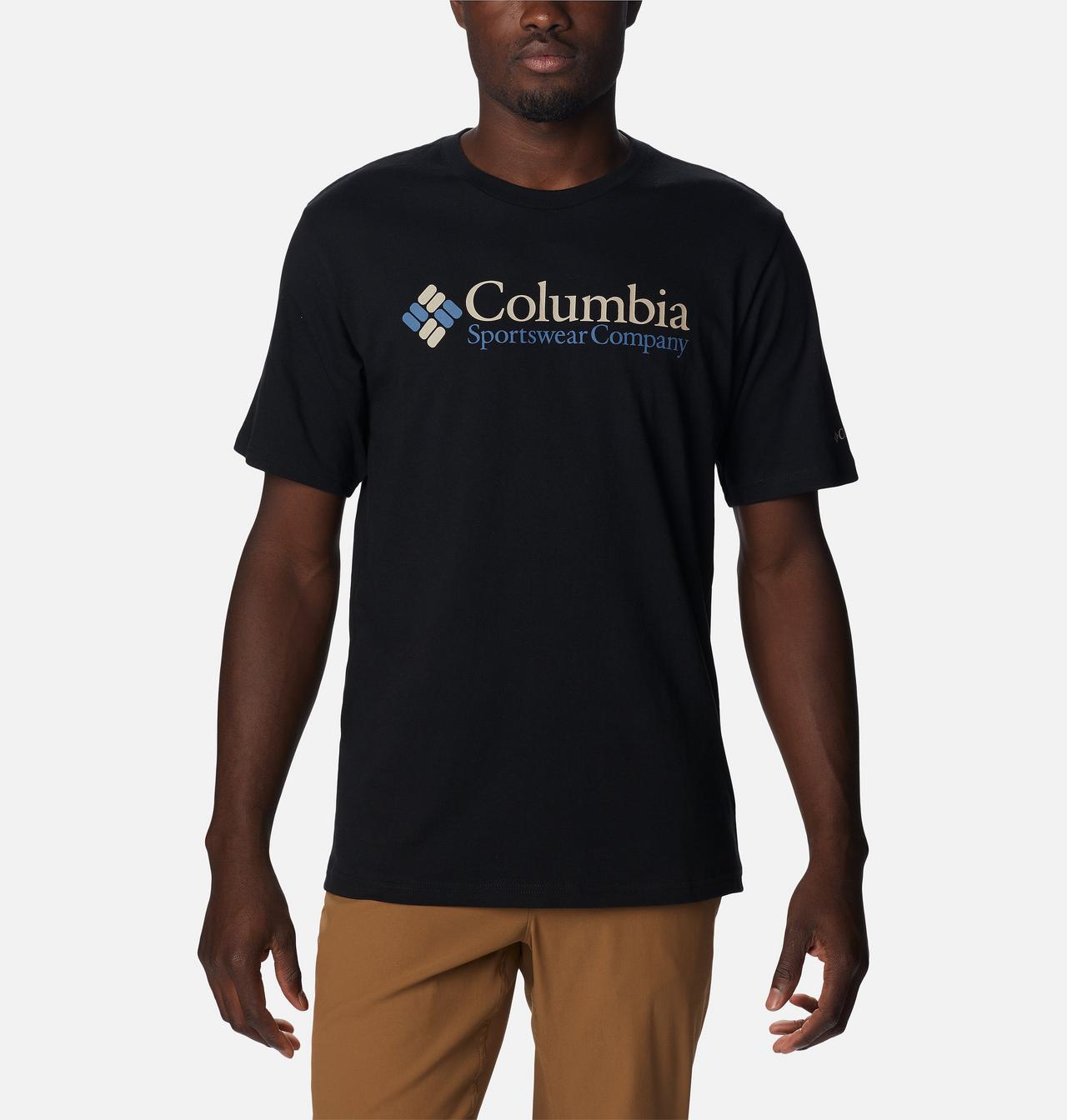 Men's CSC Basic Logo™ Short Sleeve 1