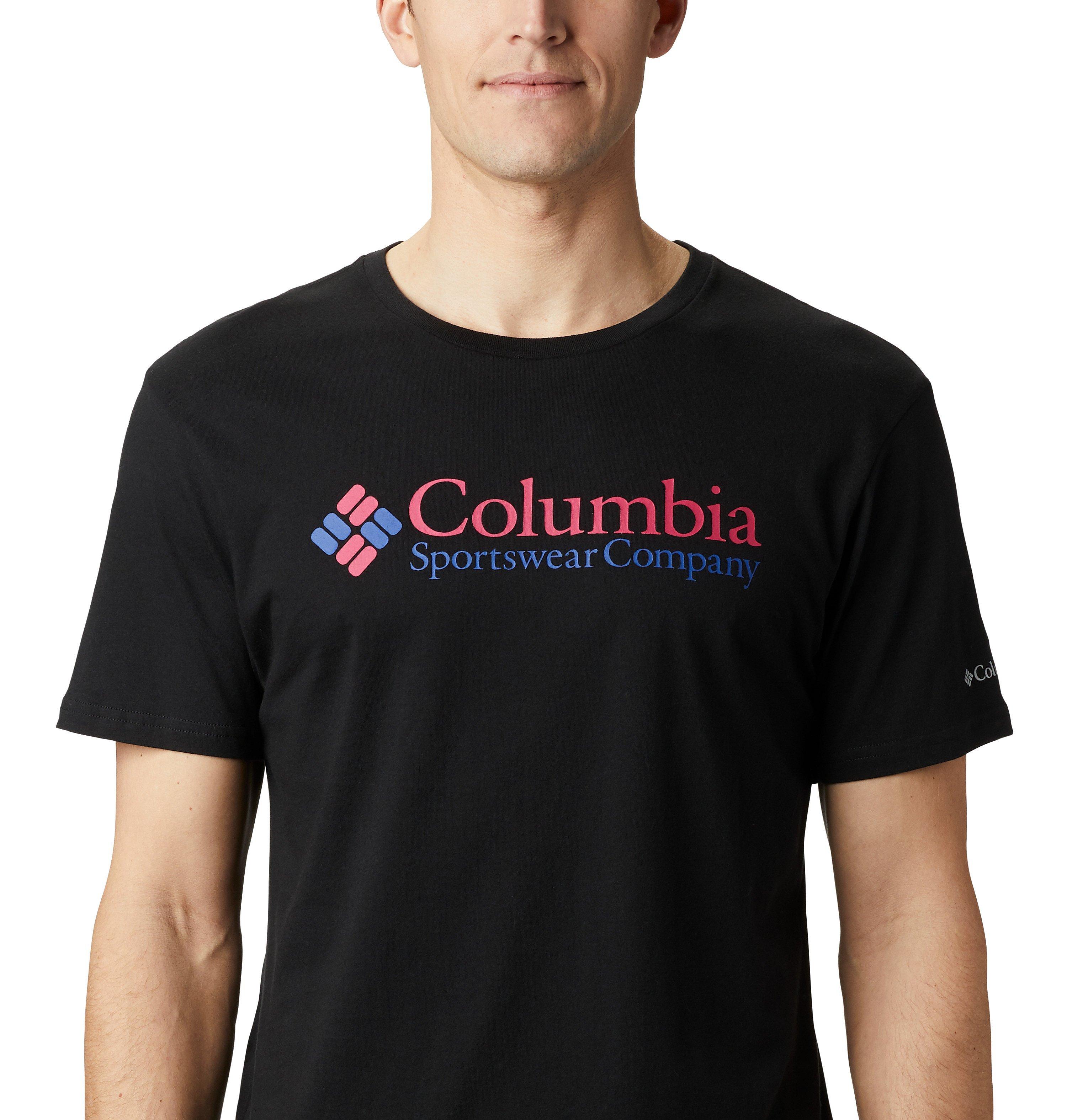 Men's CSC Basic Logo Short Sleeve 4